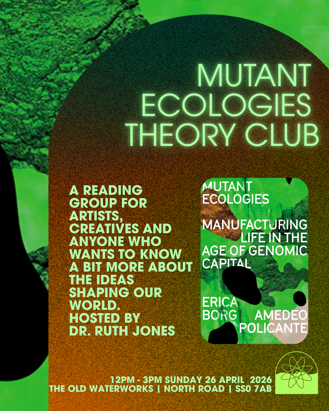 Theory Club - Mutant Ecologies