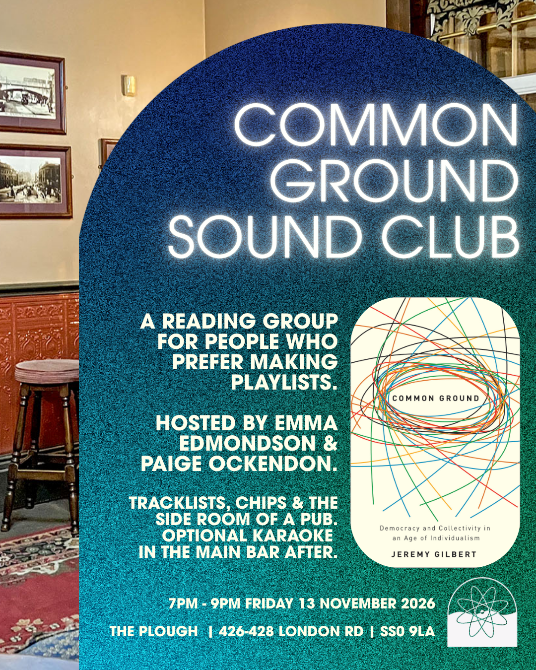 Common Ground Sound Club