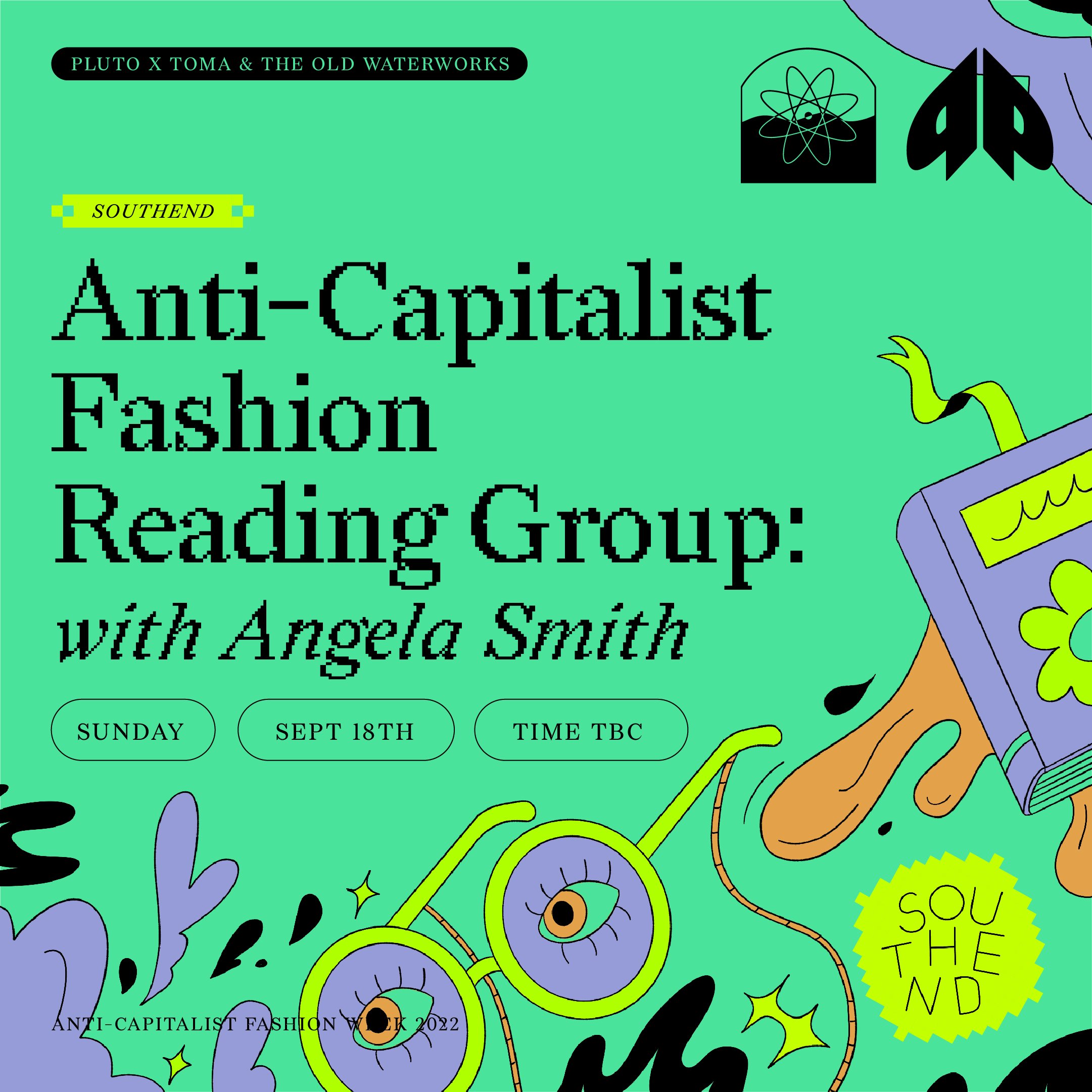 The Anti-Capitalist Book of Fashion
