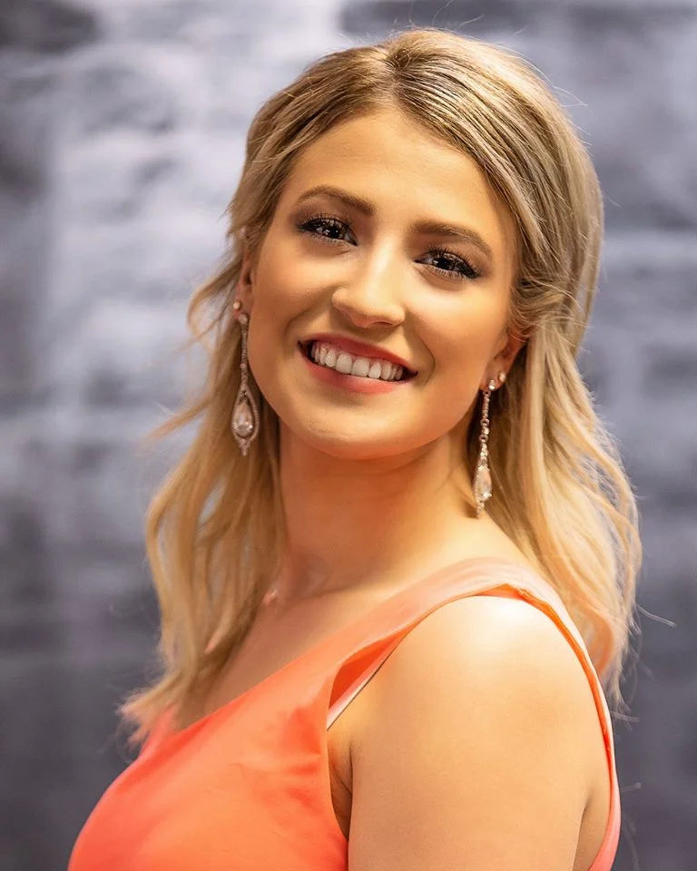 TORI BROOKS Miss Klamath County