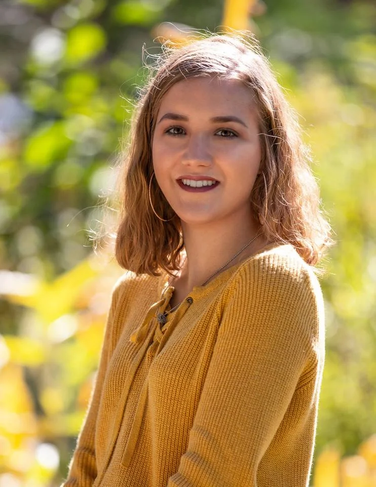CATELYN BRIGHTMAN MISS KLAMATH COUNTY’S OUTSTANDING TEEN 2019 ATHLETIC AWARD