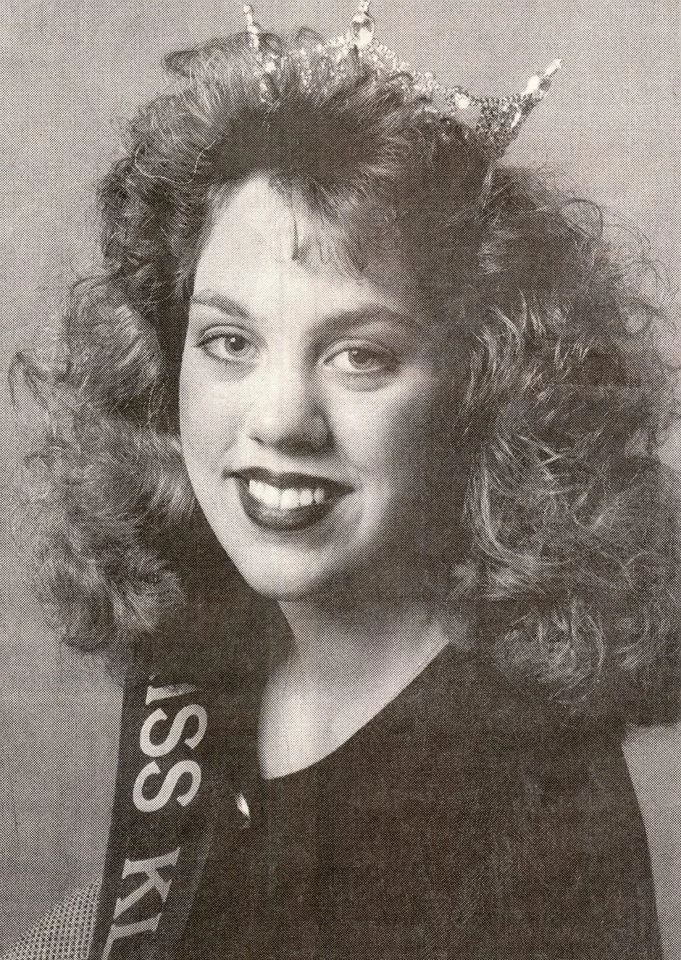 Angela Reed-Oster 1993