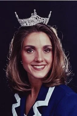 Megan Clinton-Warren 1998