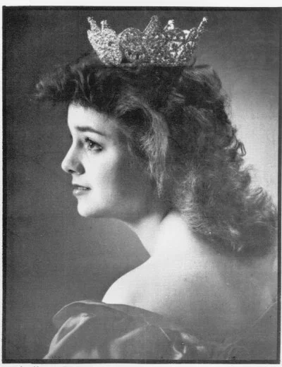 Shelleen Patton-Valenty 1984