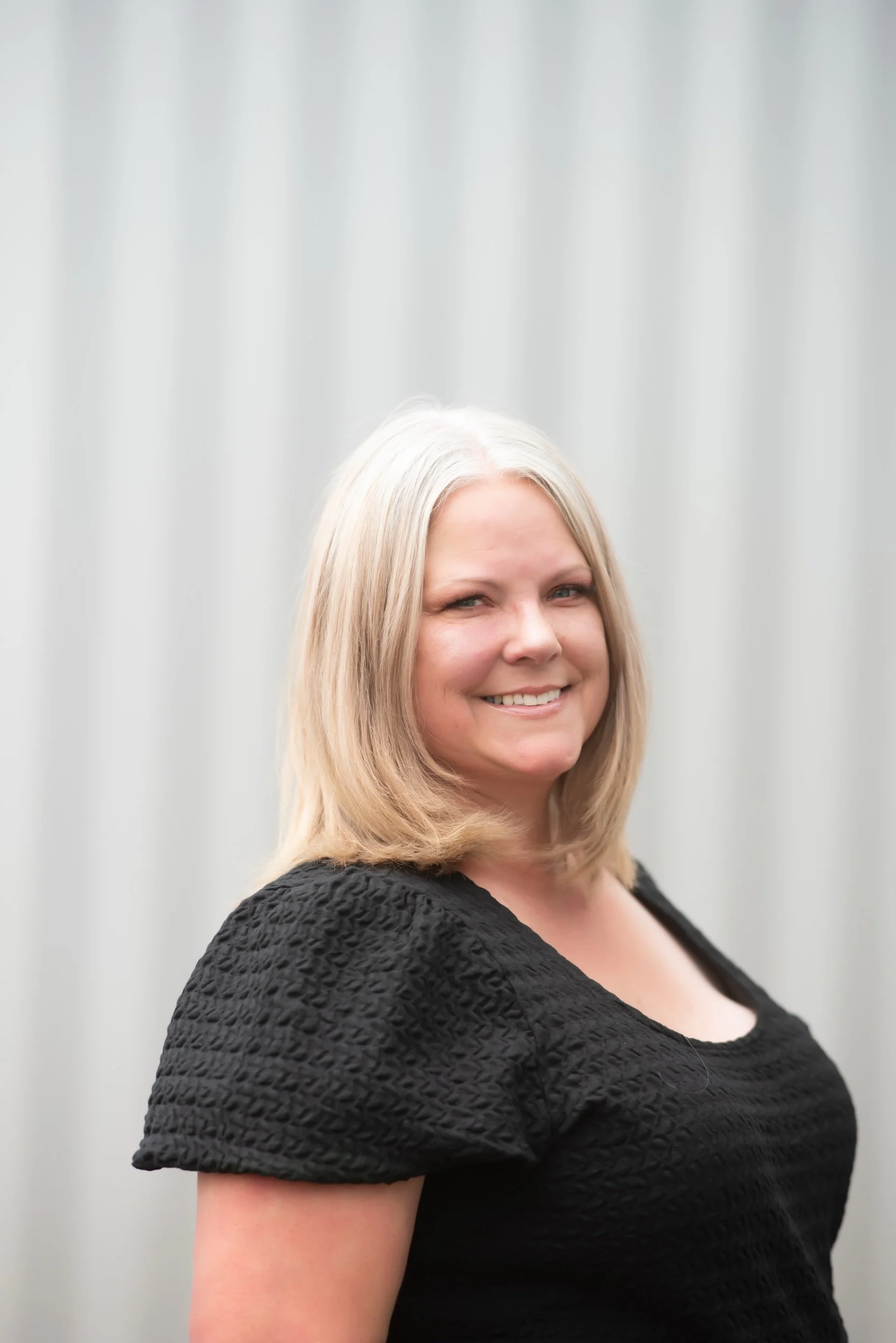 Debbie Greenleaf, Co-Executive Director