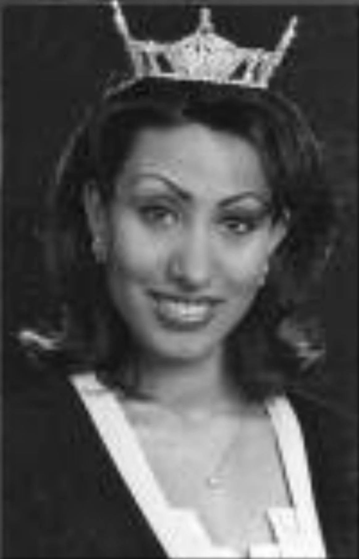  Vanessa Gardner 1997 