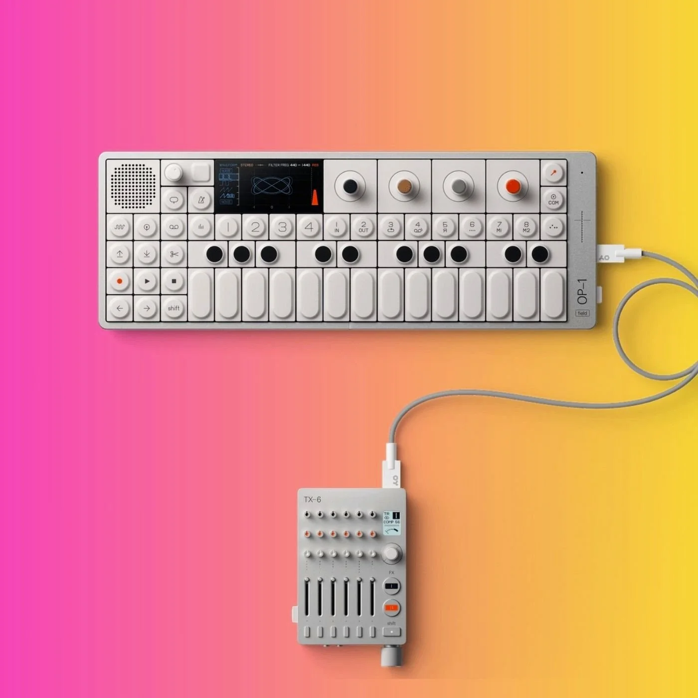 Teenage Engineering OP-1 field レザーケース他 【公式通販】