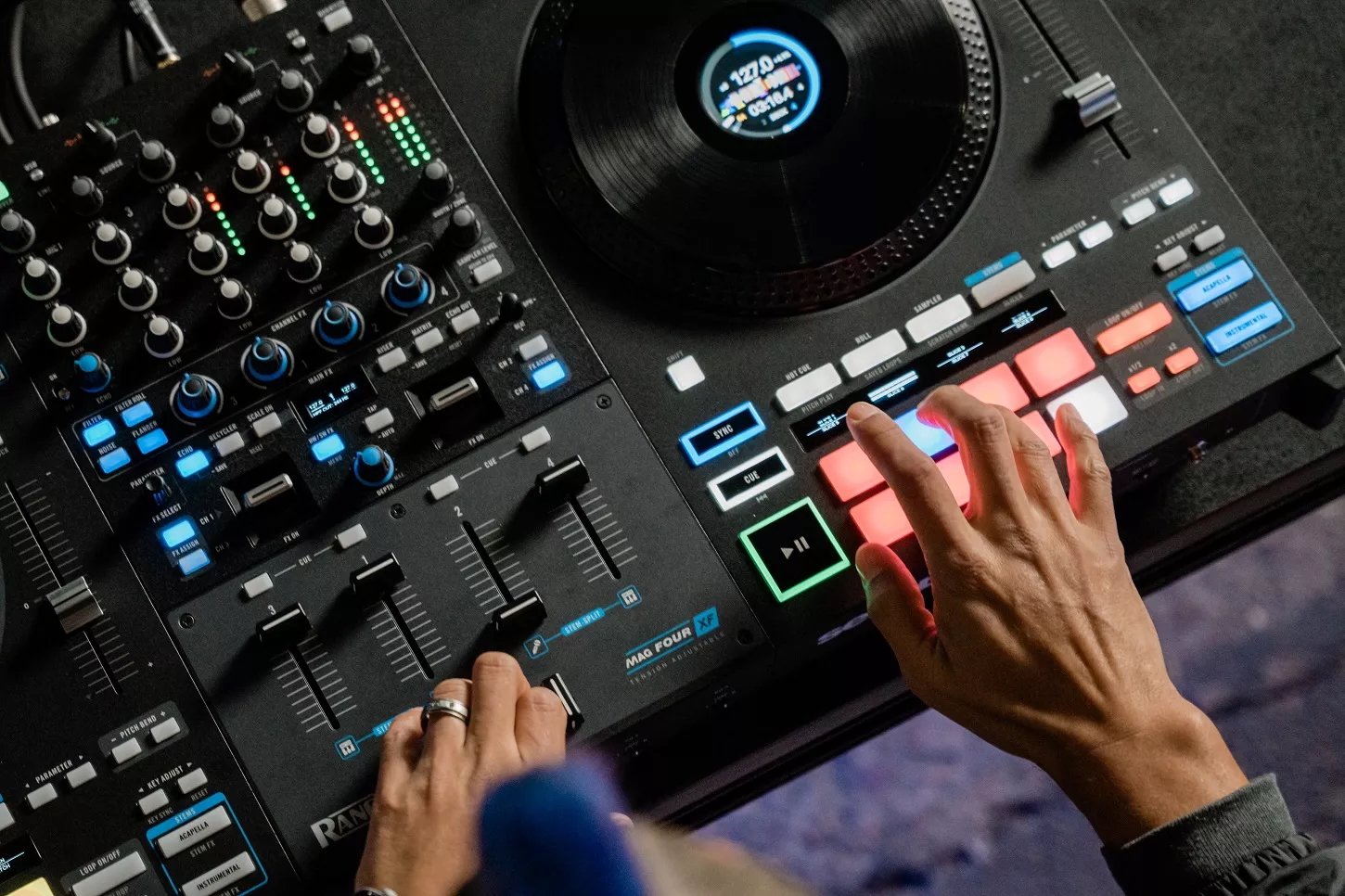 The Best DJ Gear with Stems Support: Controllers That Let You Remix Live