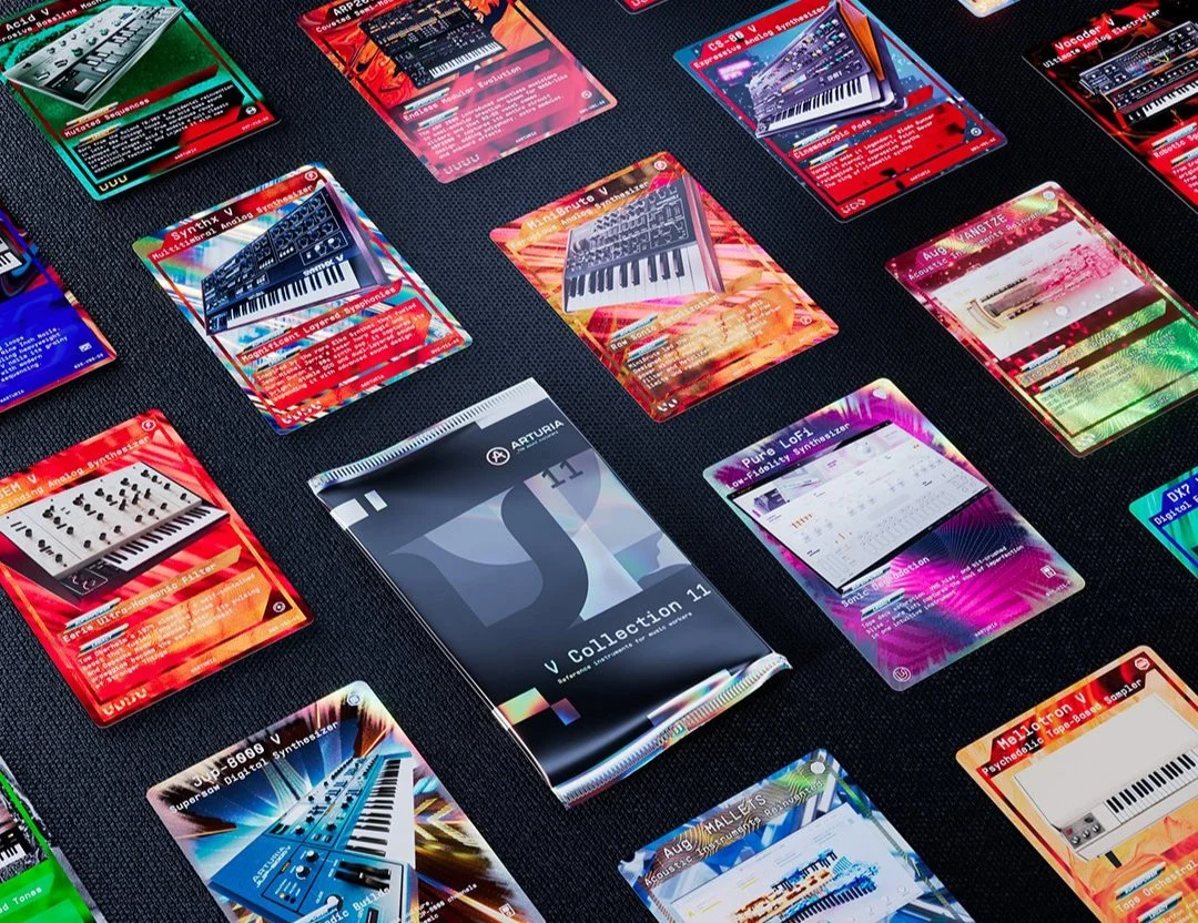 Arturia V Collection 11 Review: Is It Worth the Upgrade? — Internet Tattoo