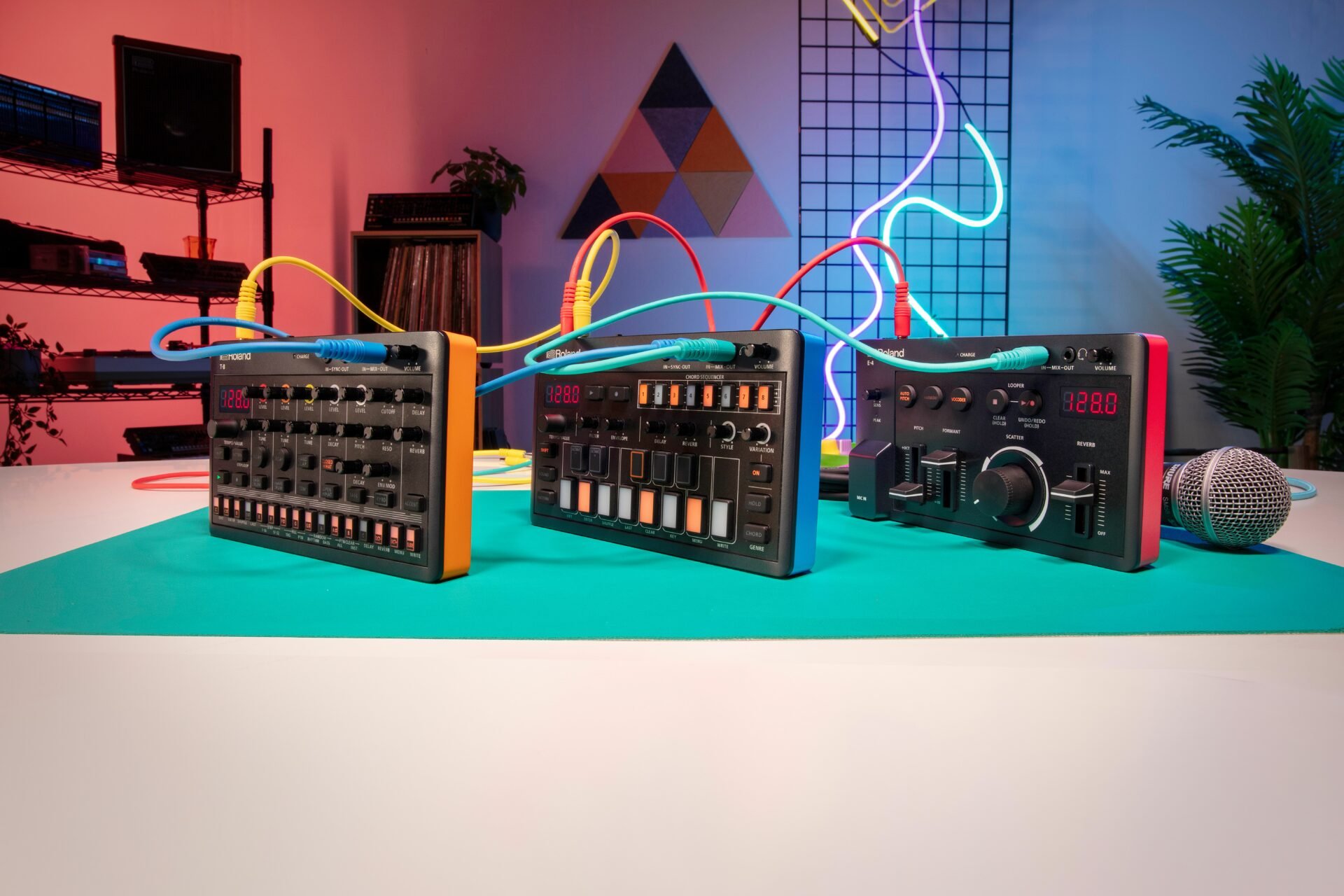 Which Roland AIRA Compact Synth is Right for You?