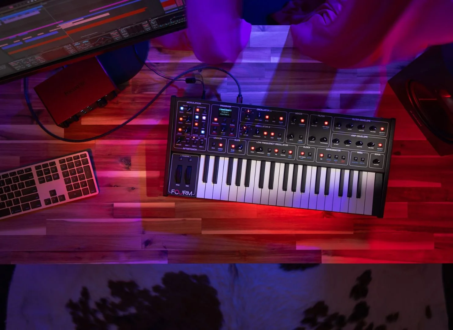 Sequential Fourm: Is This Synth a Budget Prophet in Disguise?