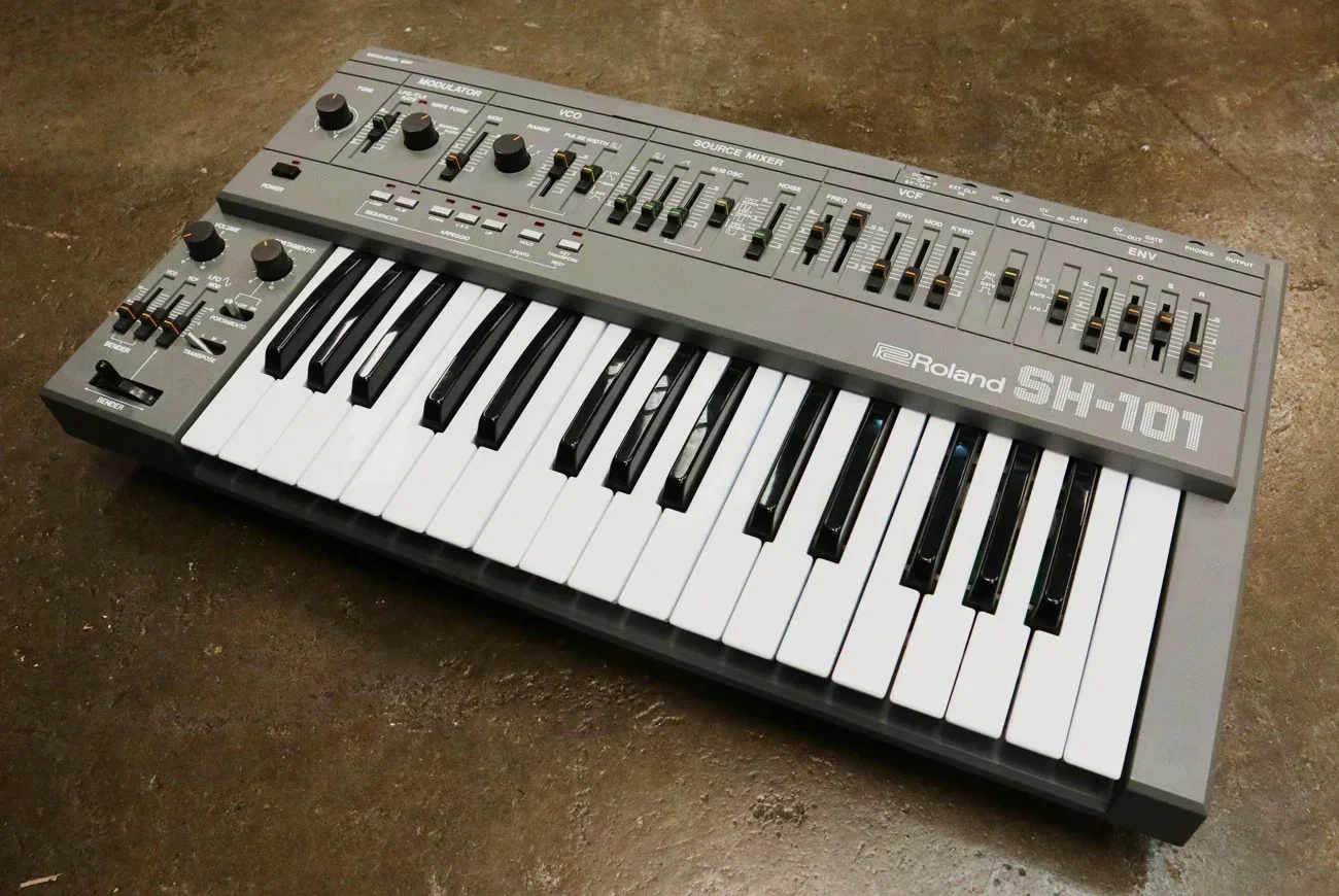 SH-101 Clones: The Top Hardware Synths That Nail the Classic Retro Sound