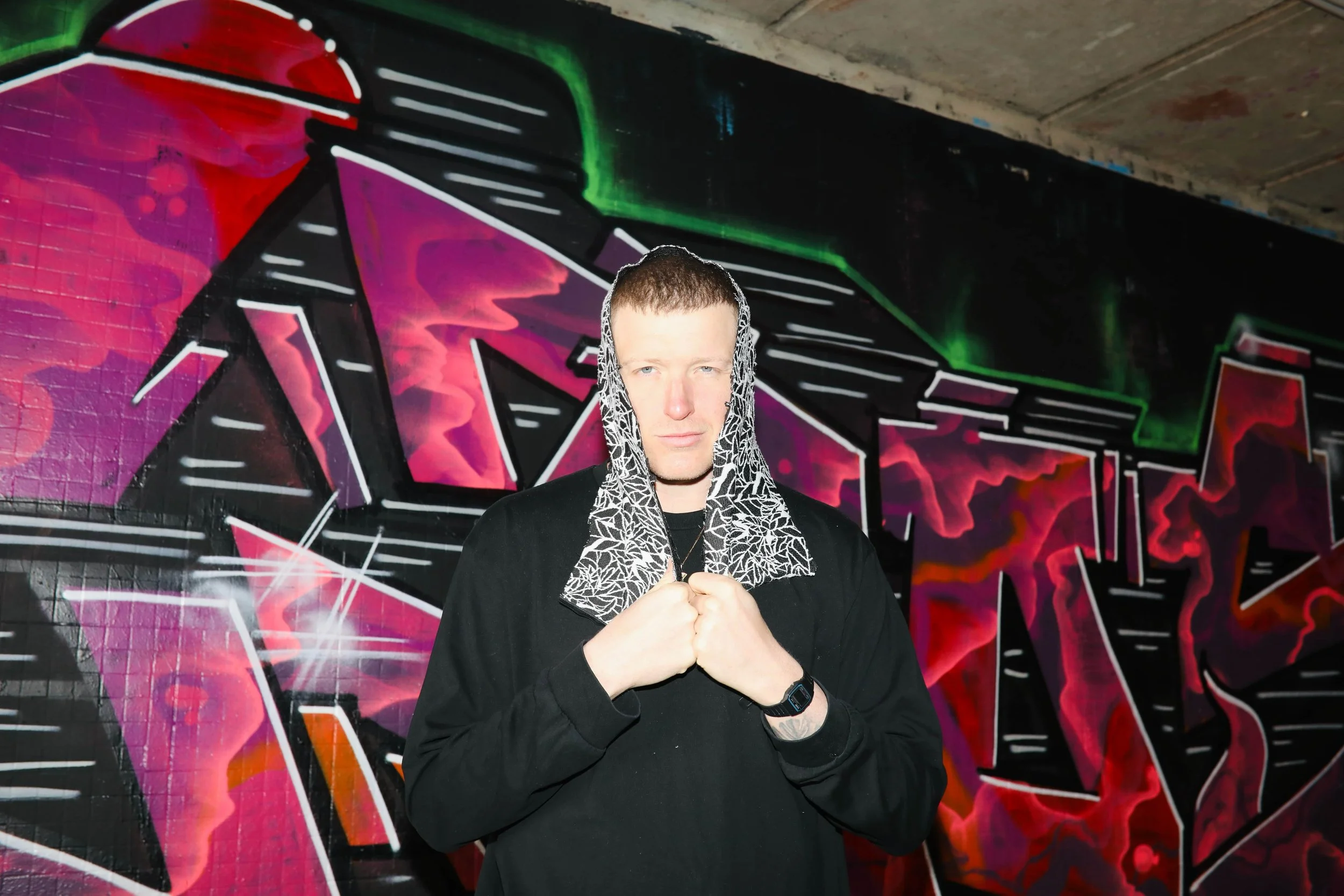 Connecting With Real People in Real Spaces: A Conversation With Blakey