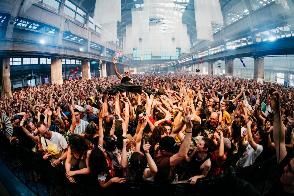 These Are Europe's Coolest Underground Electronic Dance Music Festivals