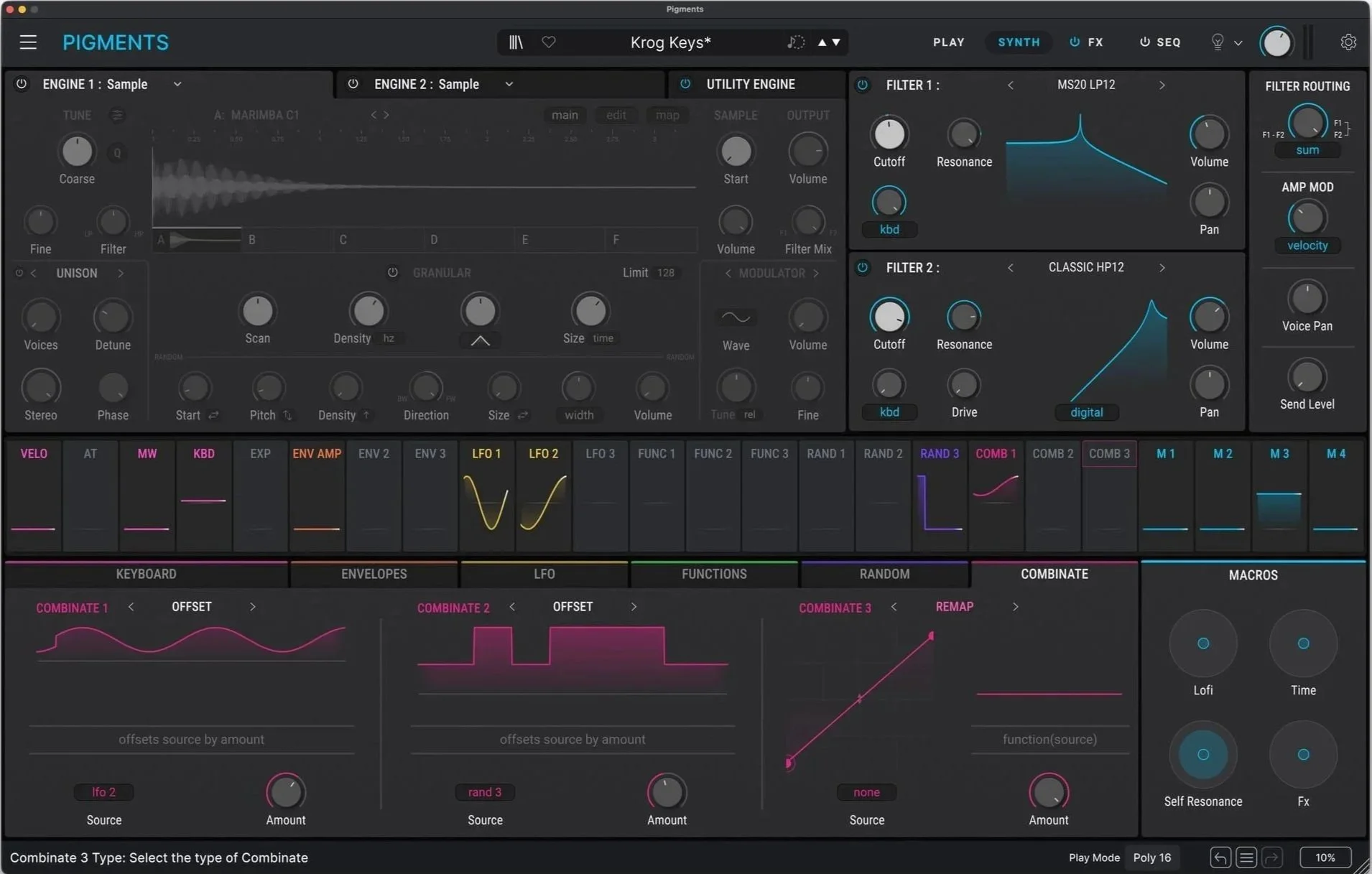 Pigments 7 Is Here: Arturia Refines Its Flagship Software Synth