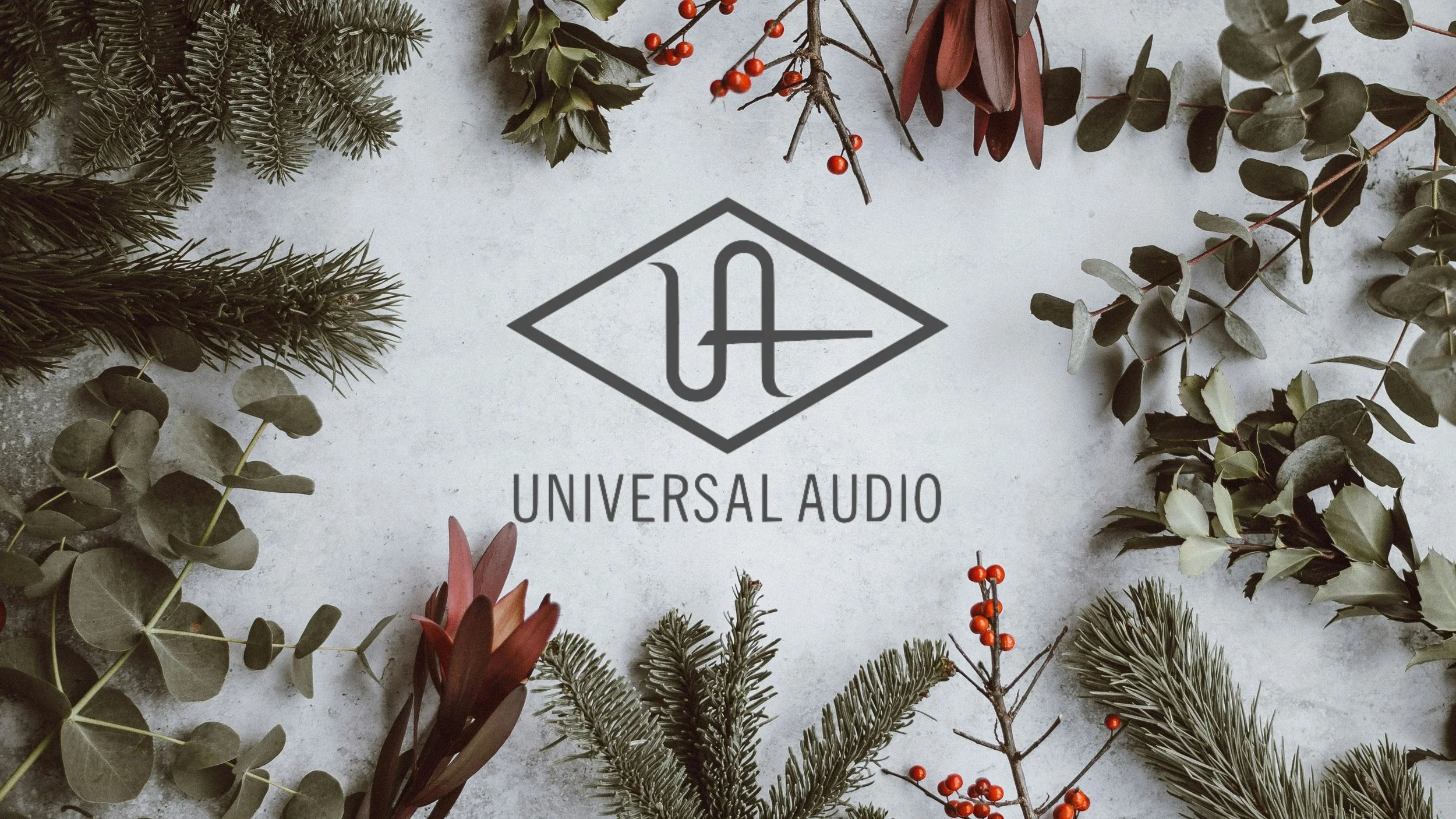 Universal Audio Holiday Freebie: Here Are Our Top 5 Picks