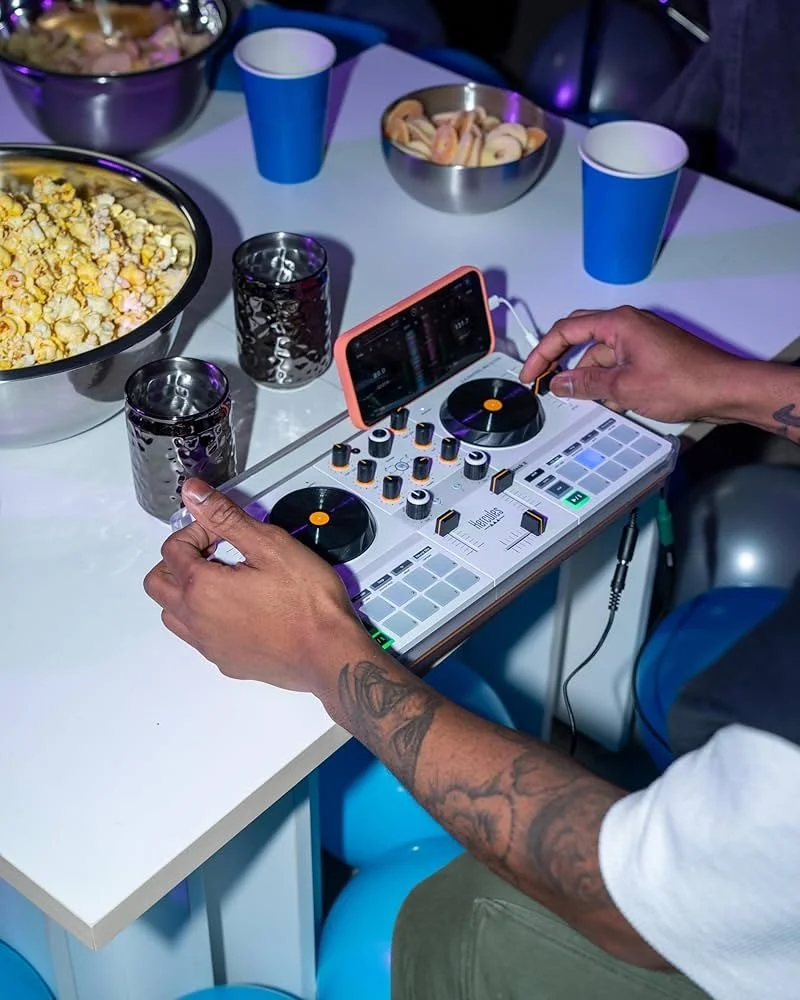 The Best Small DJ Controllers for Travel and Compact Setups