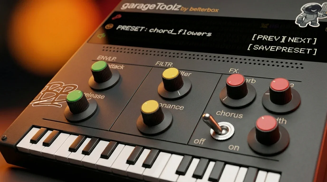 garageToolz by Belterbox Review: Is This The Ultimate Tool for the UKG Sound?