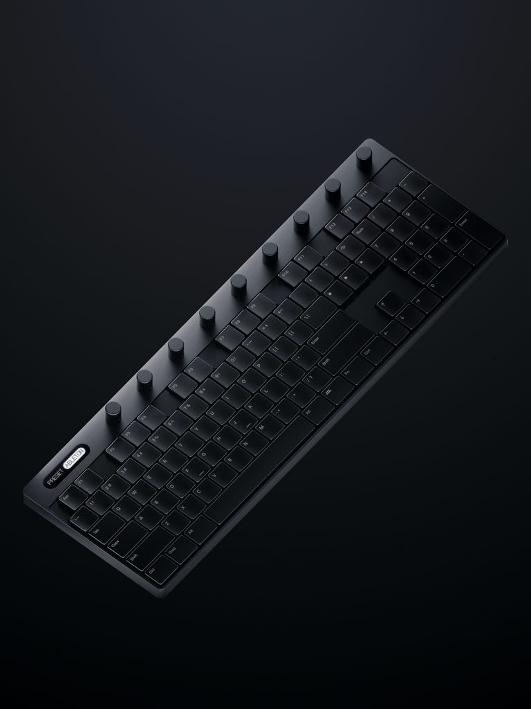 Polyend Keys Announced: QWERTY Mechanical Keyboard Meets Synth Controller