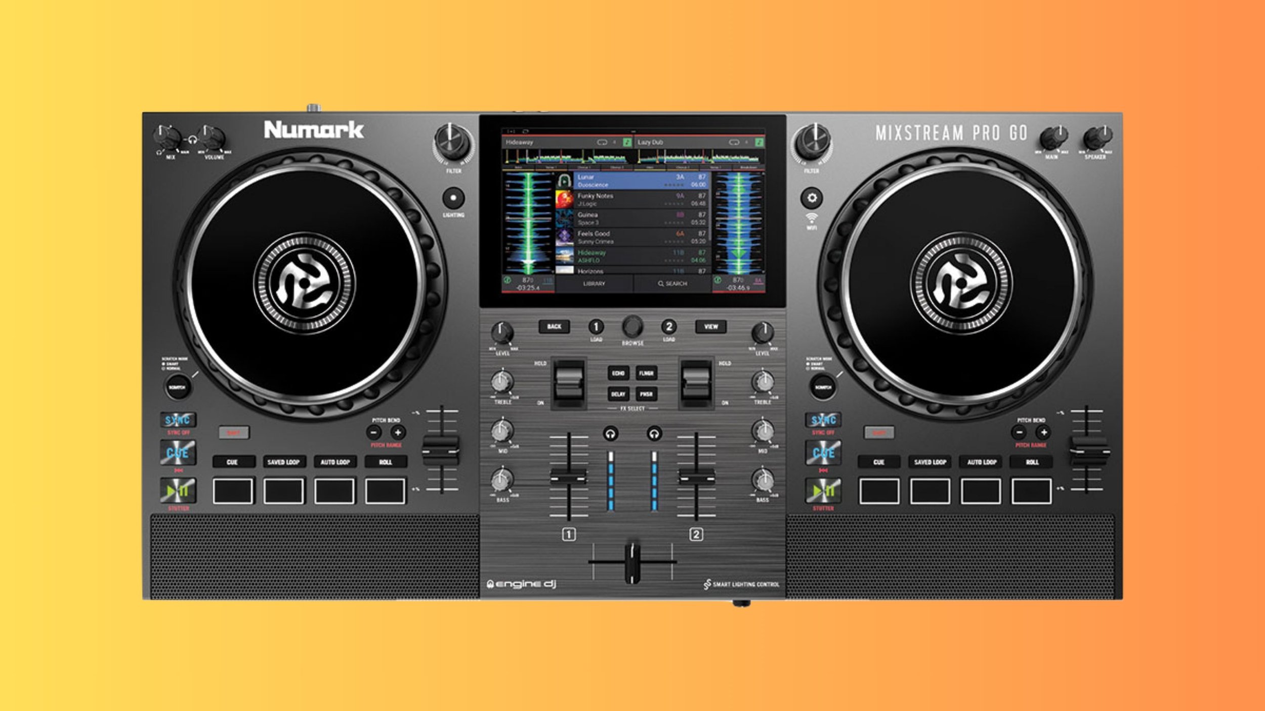 Best Standalone DJ Systems: All-In-One DJ Controllers for Every Budget ...
