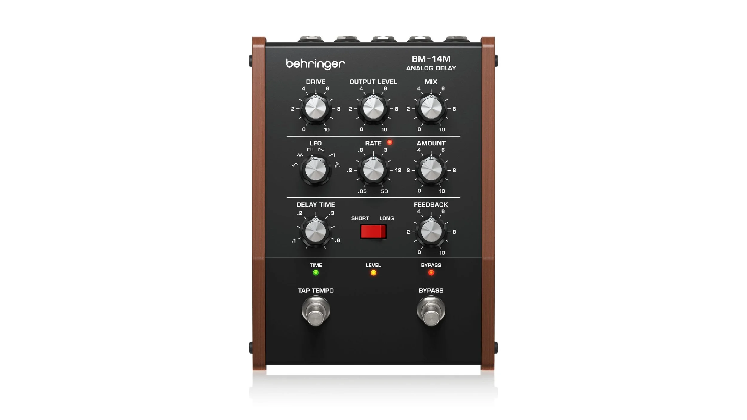 The Behringer BM-14M: A $149 Clone of Moog's Legendary MF-104M