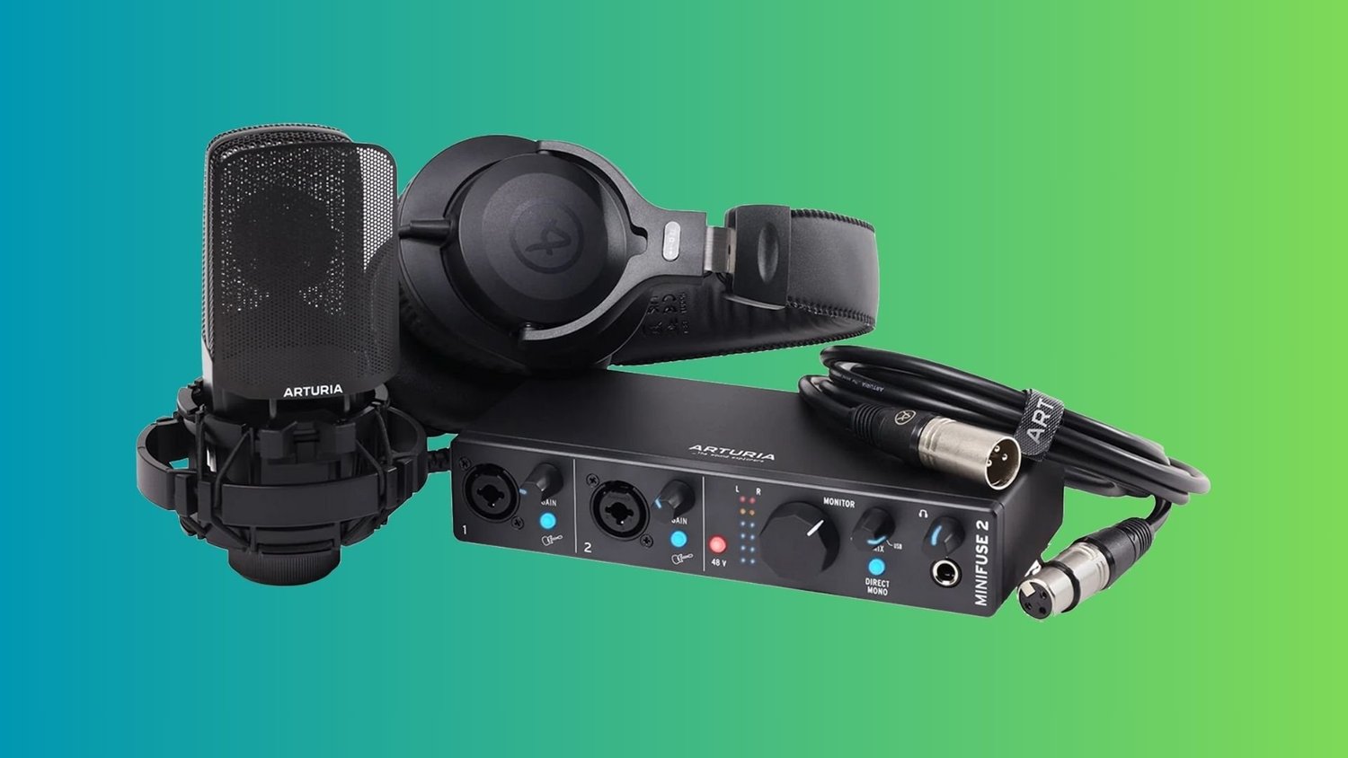 Top 6 Studio Microphones for Home Recording in 2024 — Internet Tattoo