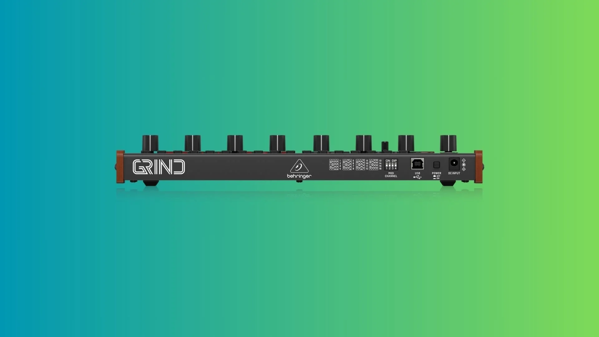 Grind Compose The 4 Coolest Features of the Behringer Grind: A Fun, Flexible Hybrid ...