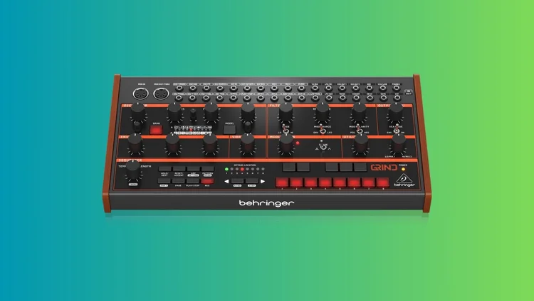 The 4 Coolest Features of the Behringer Grind: A Fun, Flexible Hybrid ...