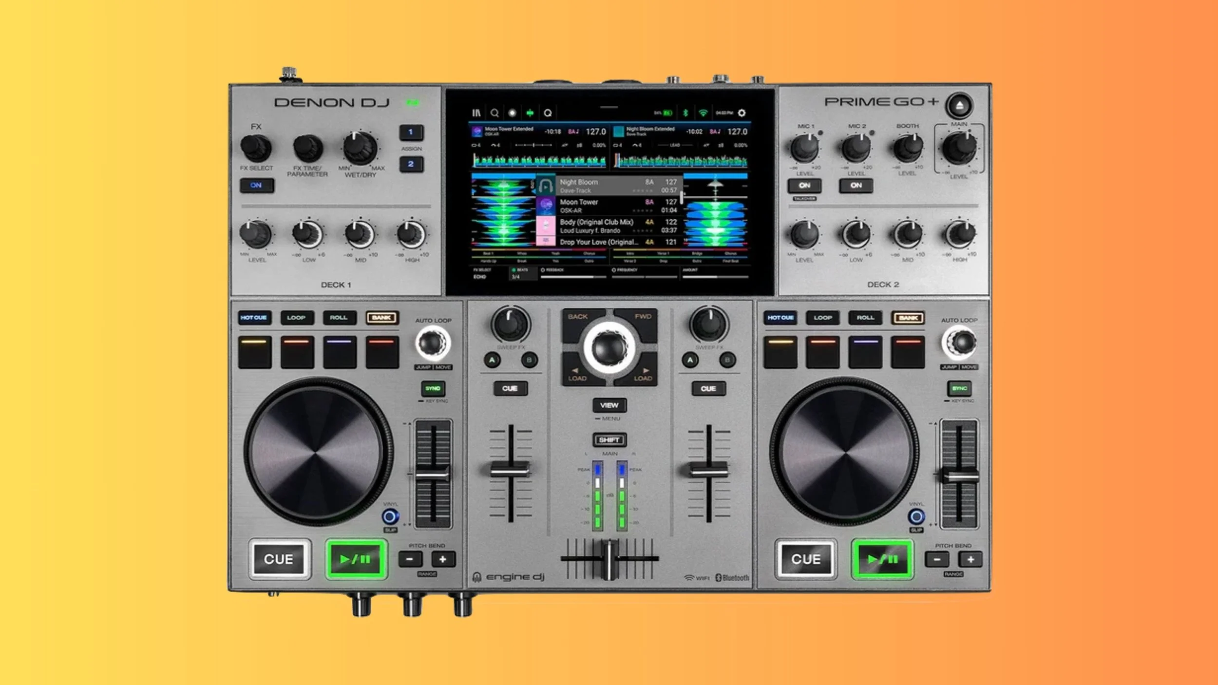 Computer Dj System Best Standalone DJ Systems: All-In-One DJ Controllers for Every Budget ...