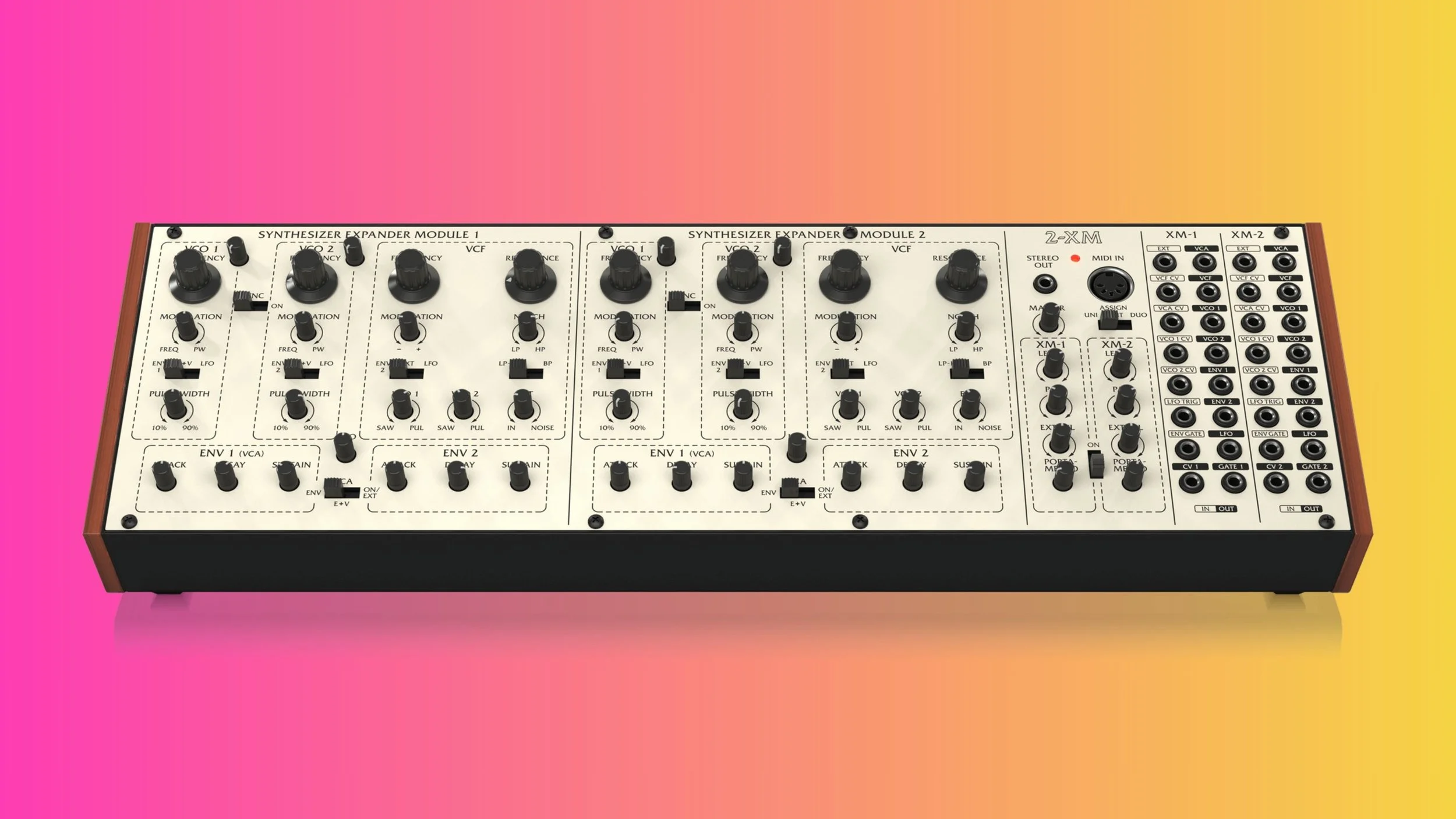 Behringer 2-XM: Everything You Need to Know About the New Oberheim