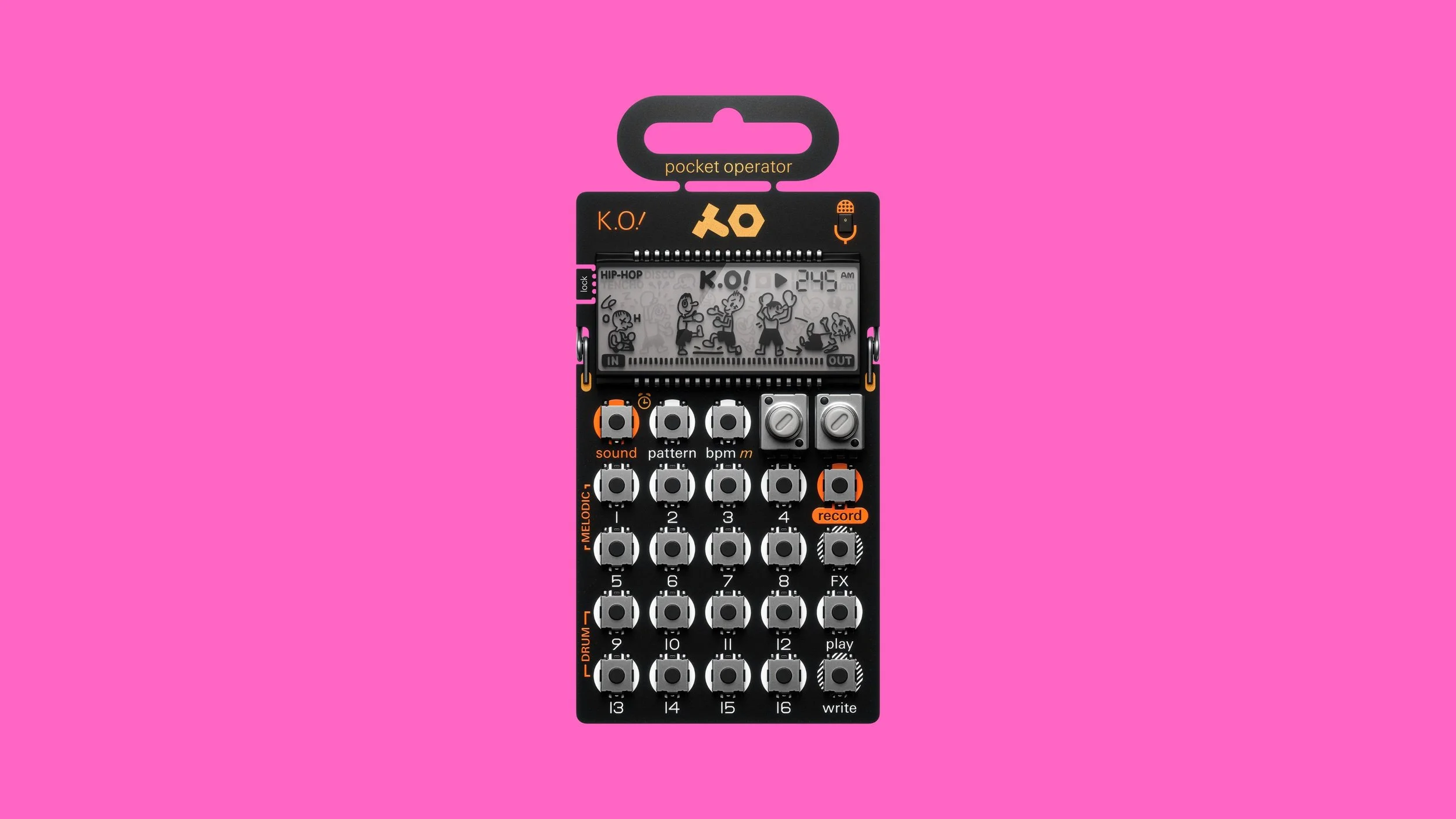 The Best Pocket Operators in 2025: 10 Years of Teenage Engineering’s ...