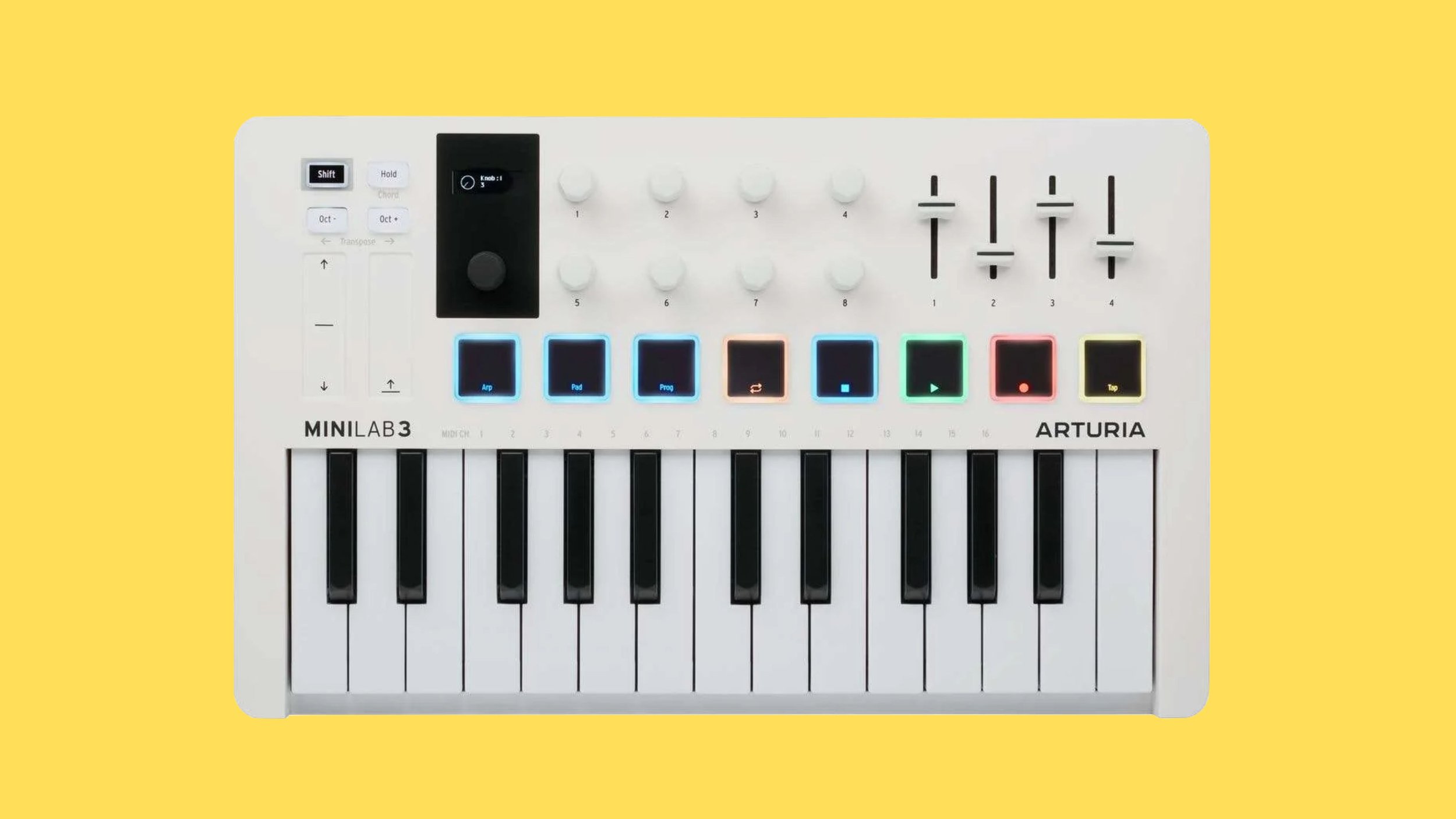 The Best Portable MIDI Keyboards of 2024: The Ultimate Guide for ...