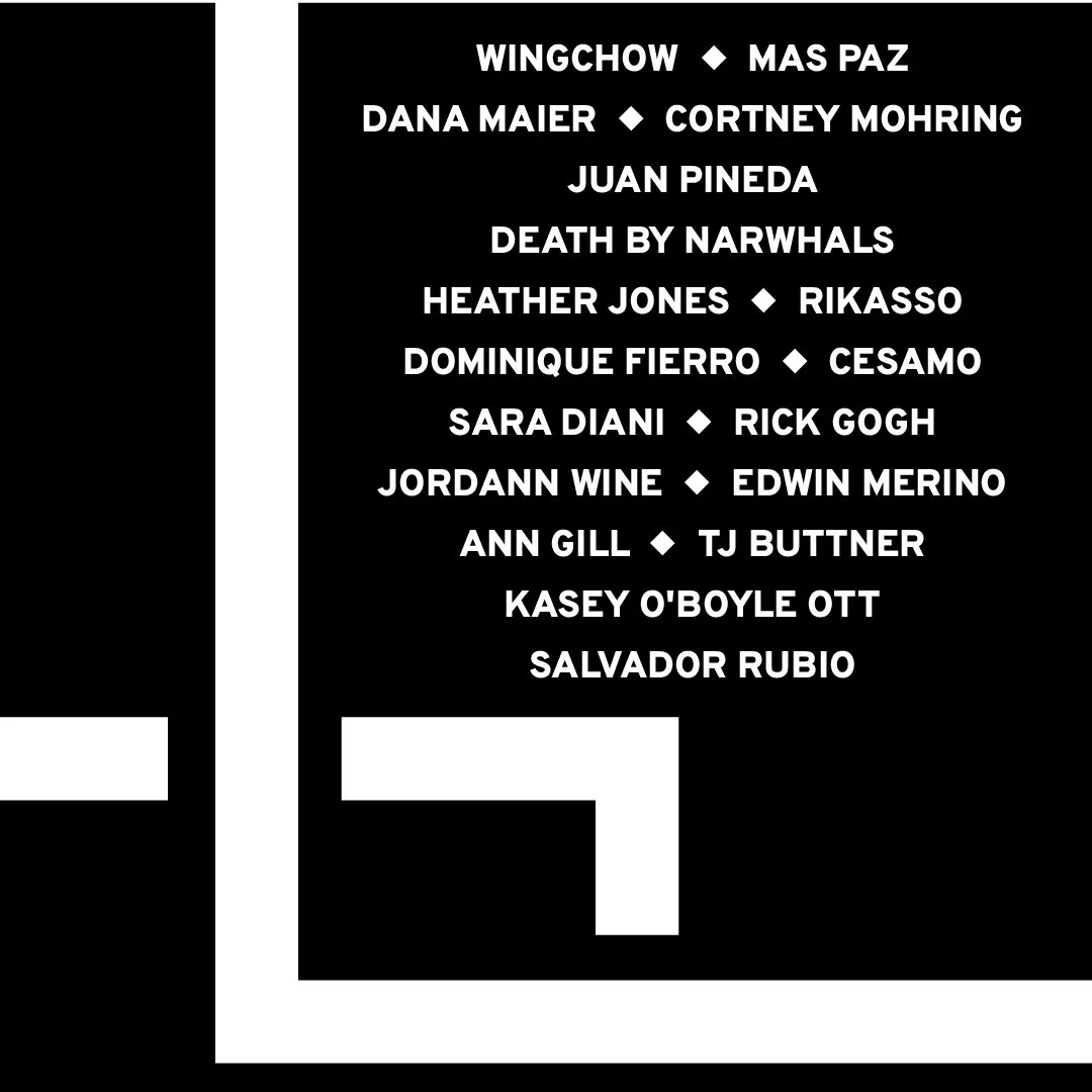 SQFT - Group Show