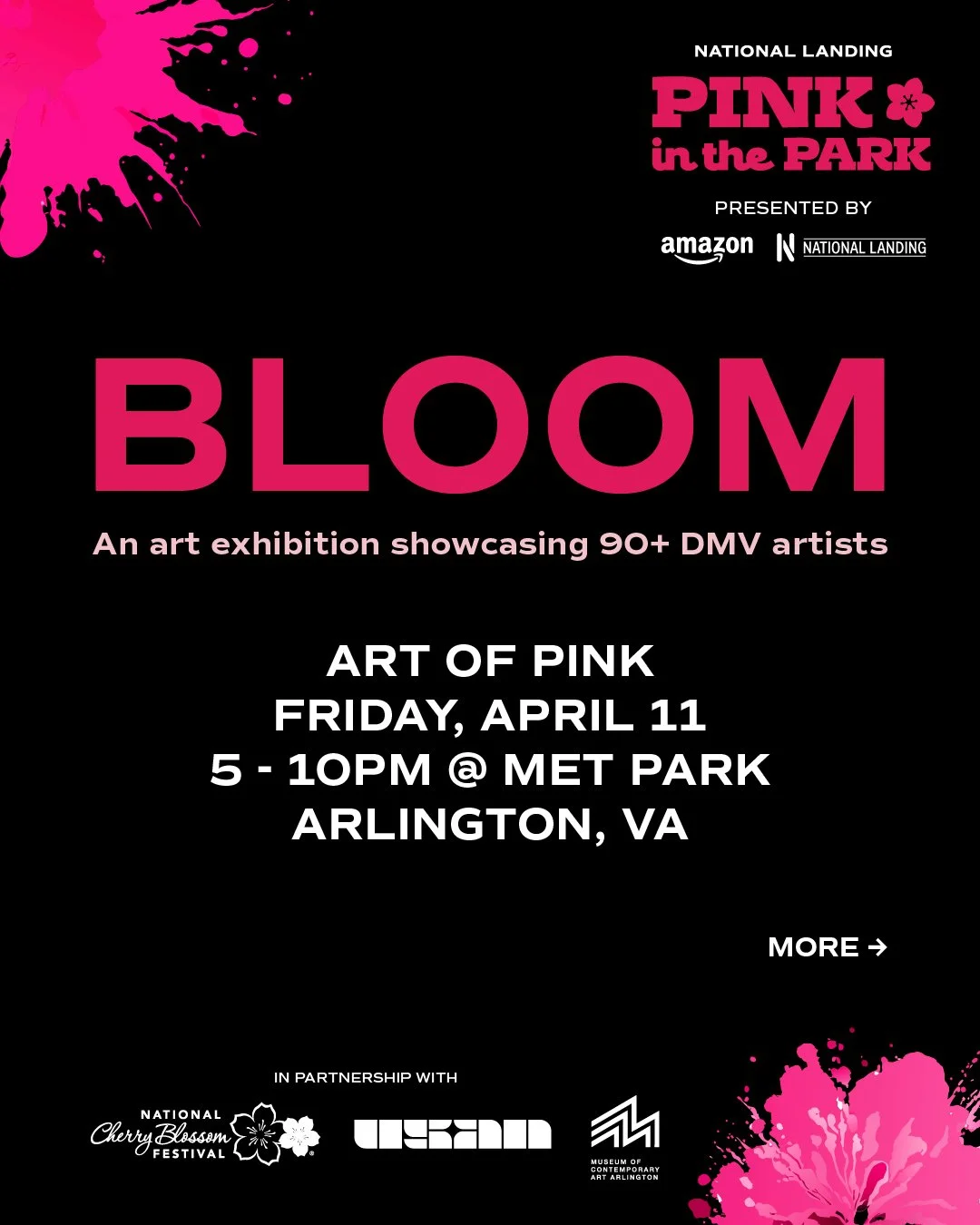 Bloom - Group Show