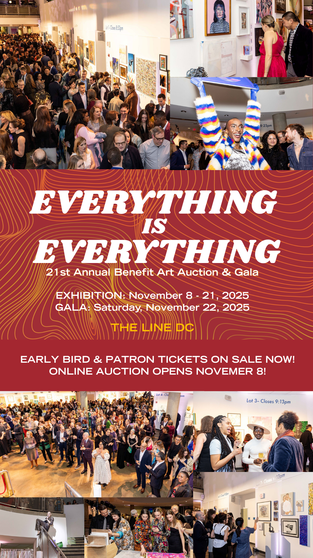 Everything is Everything - Transformer at the Line Hotel