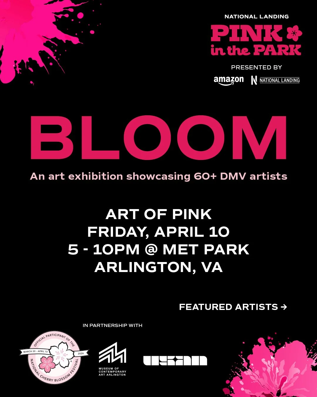 Bloom - Group Show
