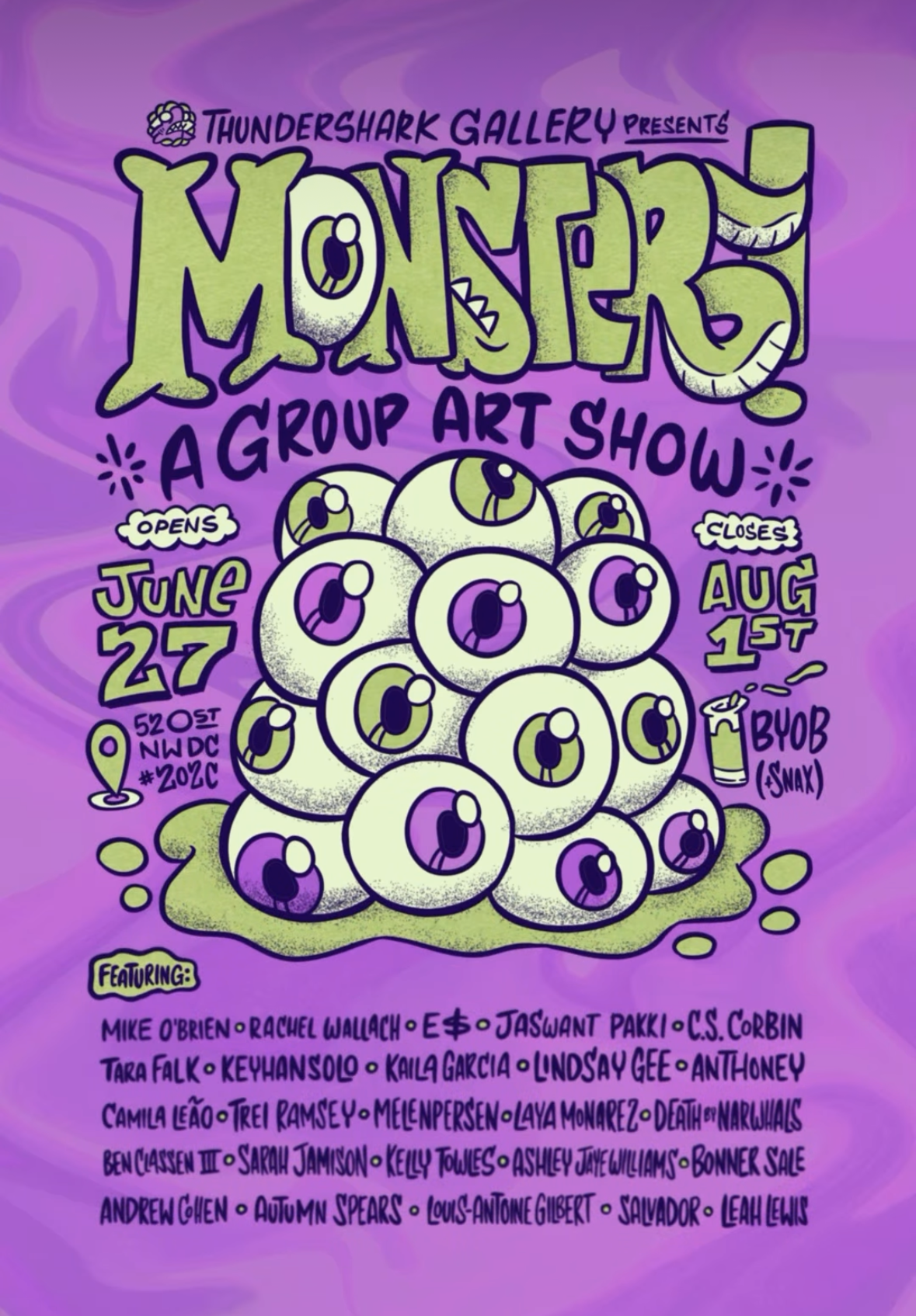 Monsters