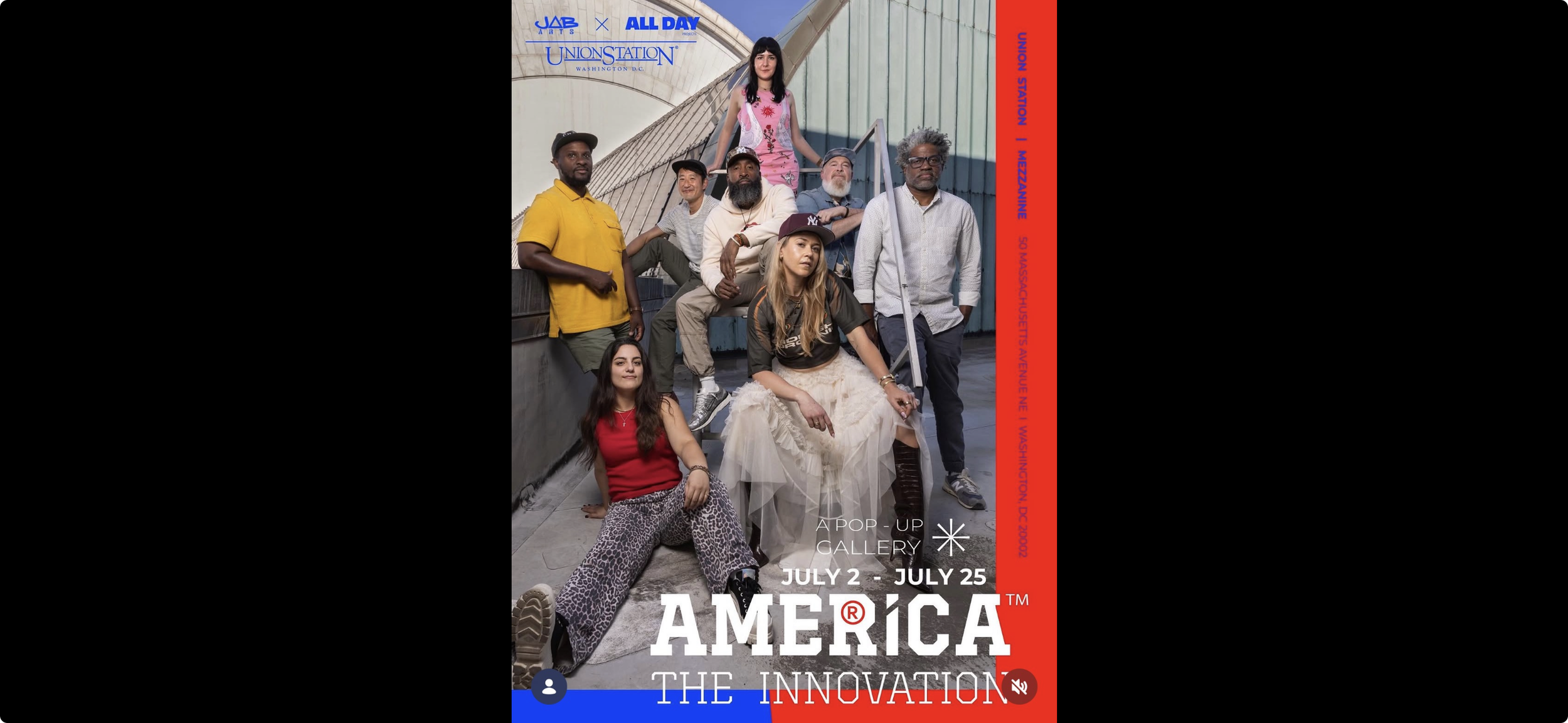 America: The Innovation