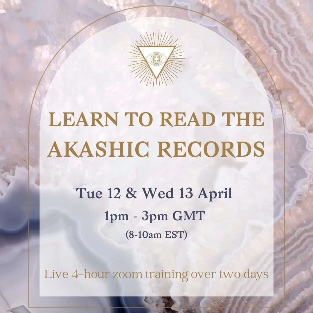 Whether you want to deepen your connection with your own inner wisdom, give readings for others, or expand the potential of your current role, this training will teach you all you need to know and provide the support of practising in a safe space wit