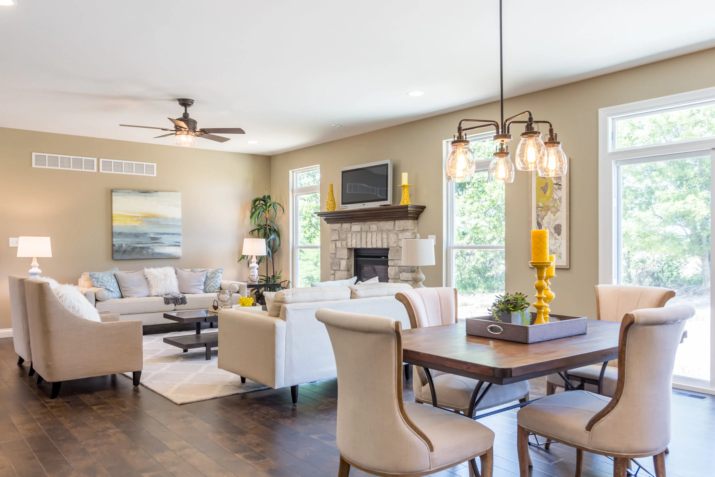 T.R. Hughes Homes