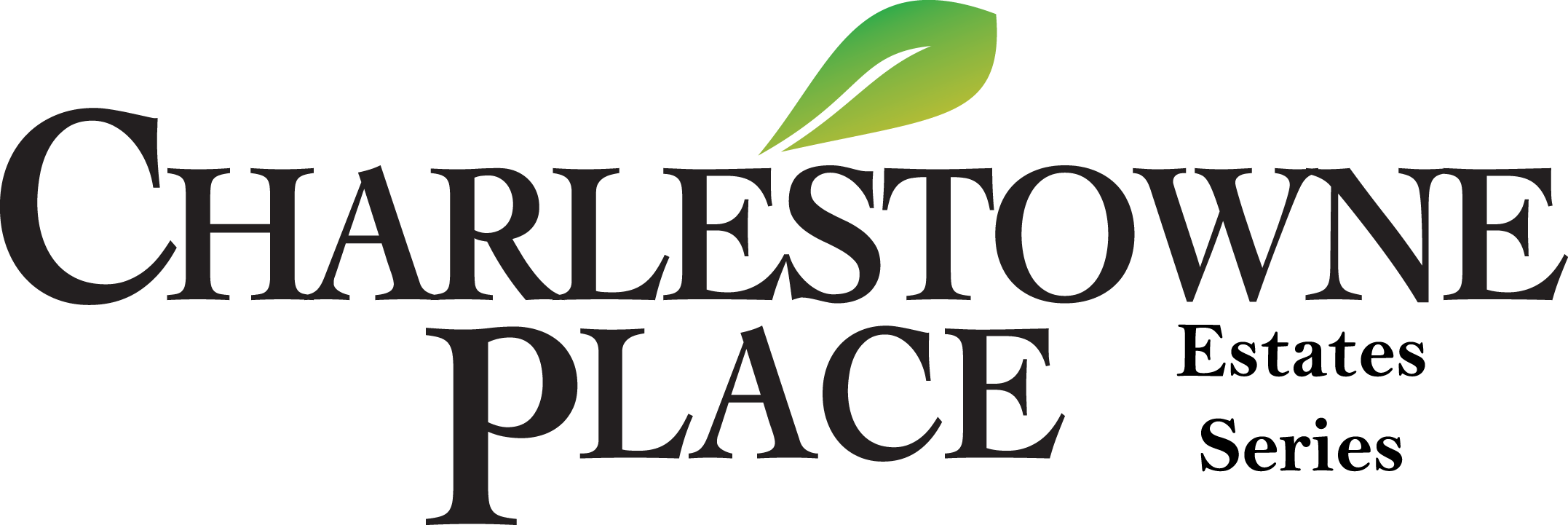 Charlestowne Place Estates Series logo.png