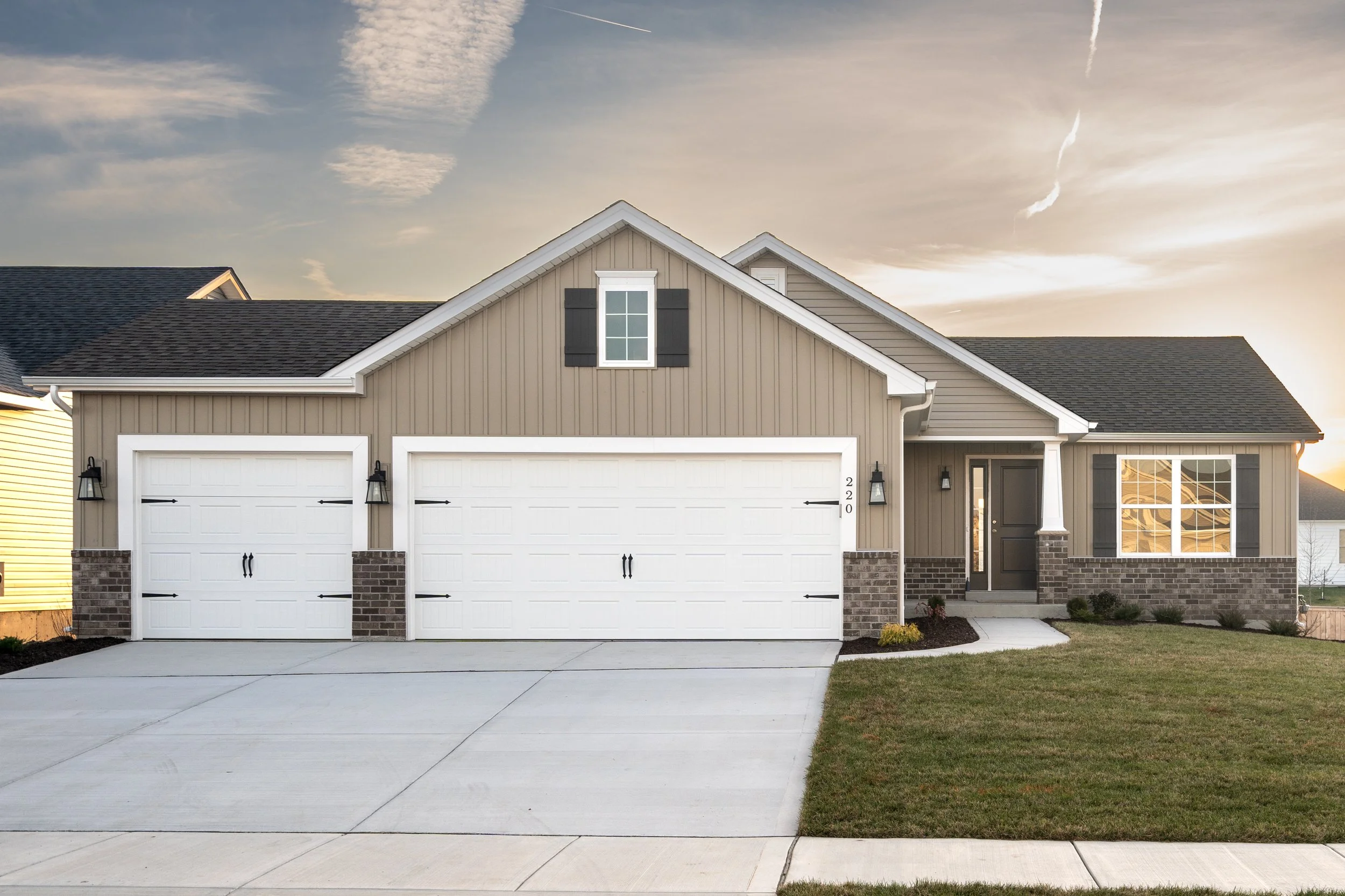 Homesite 280, Charlestowne Landing — T.R. Hughes Homes