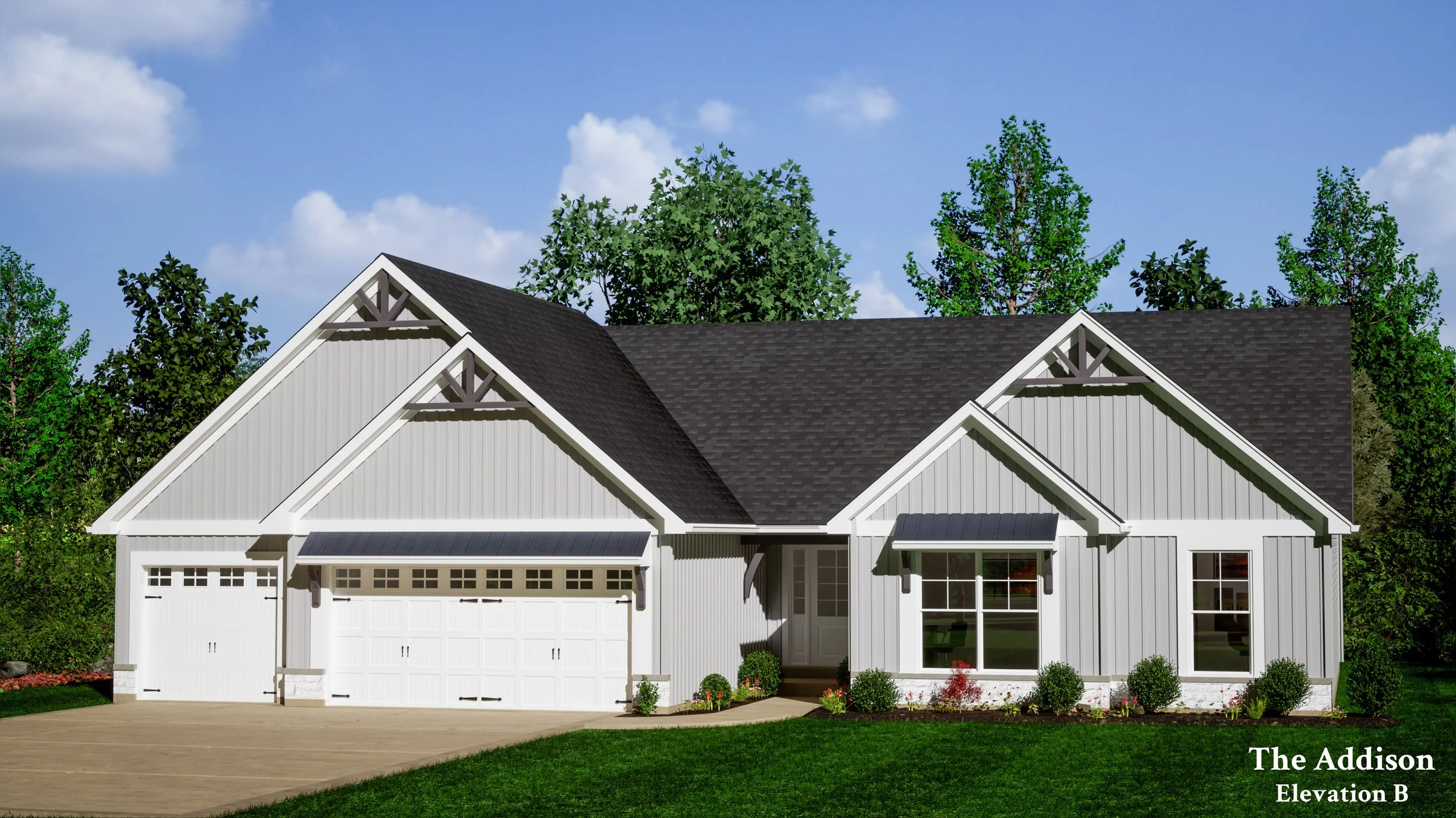 Addison 3 Car Elevation B.jpg