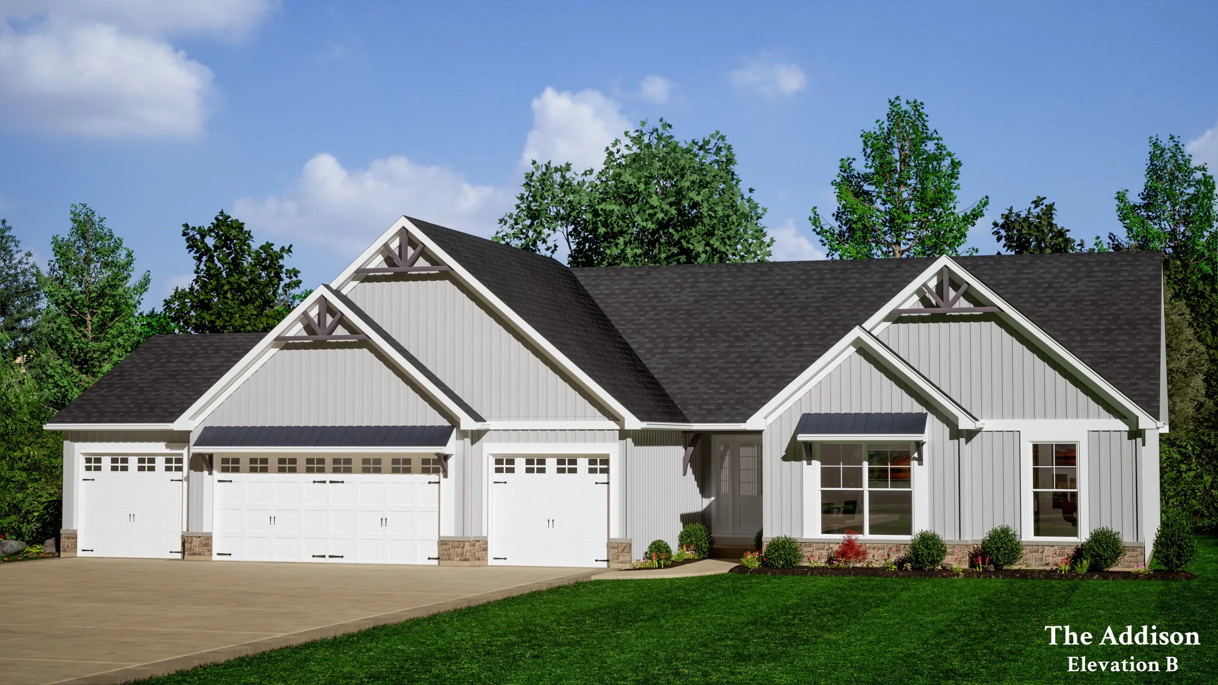 Addison 4 Car Elevation B.jpg