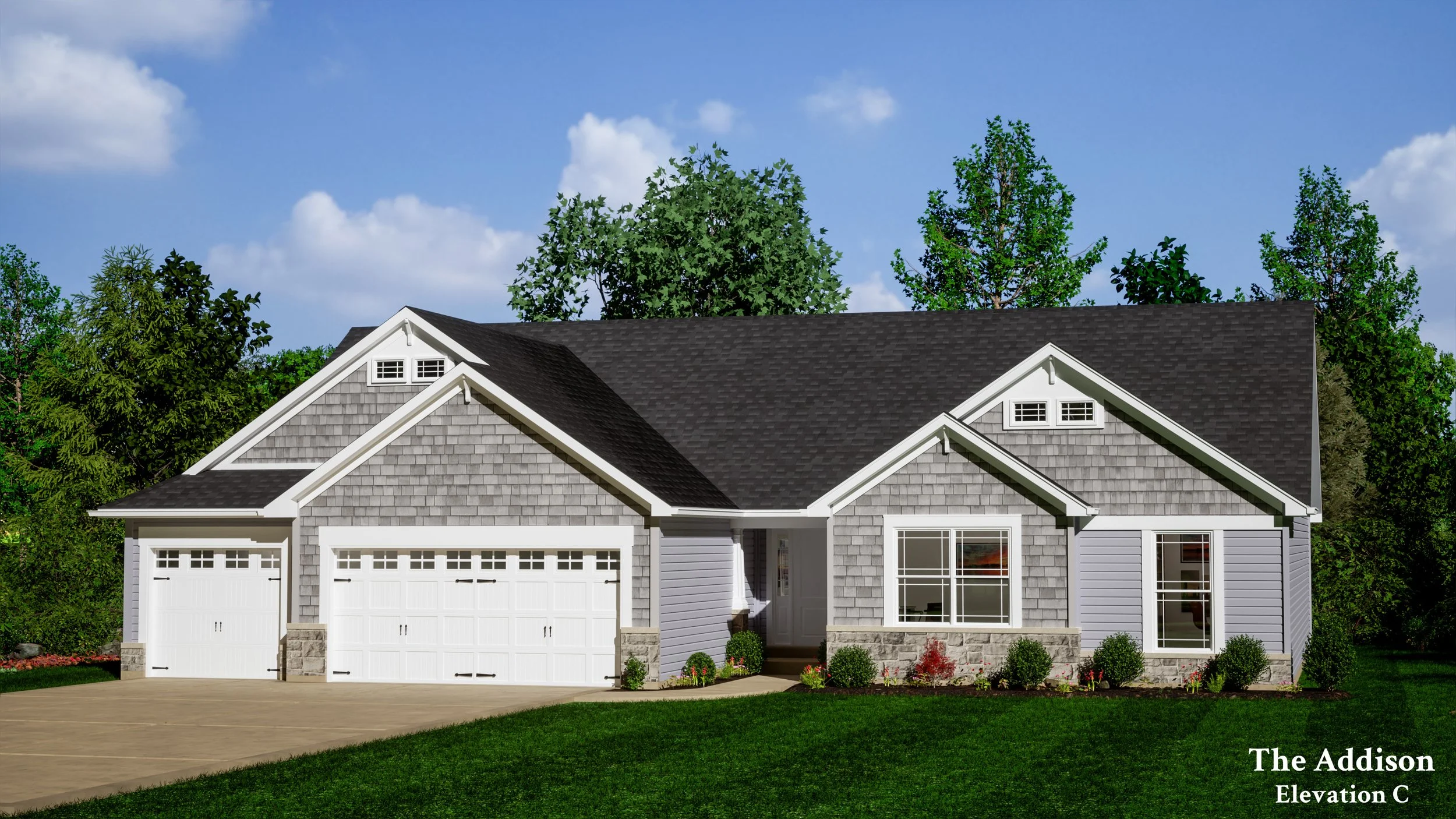 Addison 3 Car Elevation C.jpg