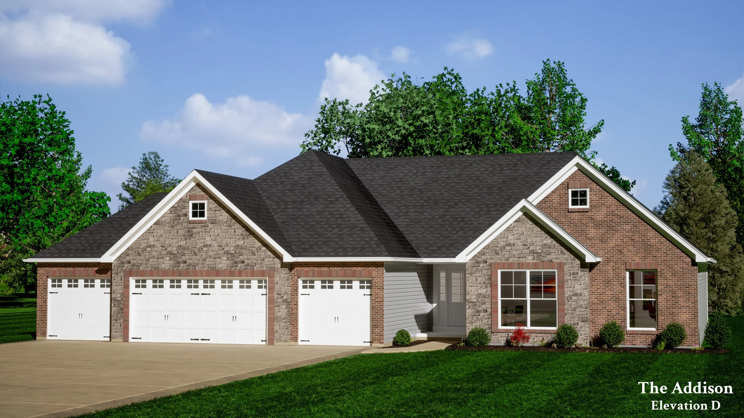 Addison 4 Car Elevation D.jpg