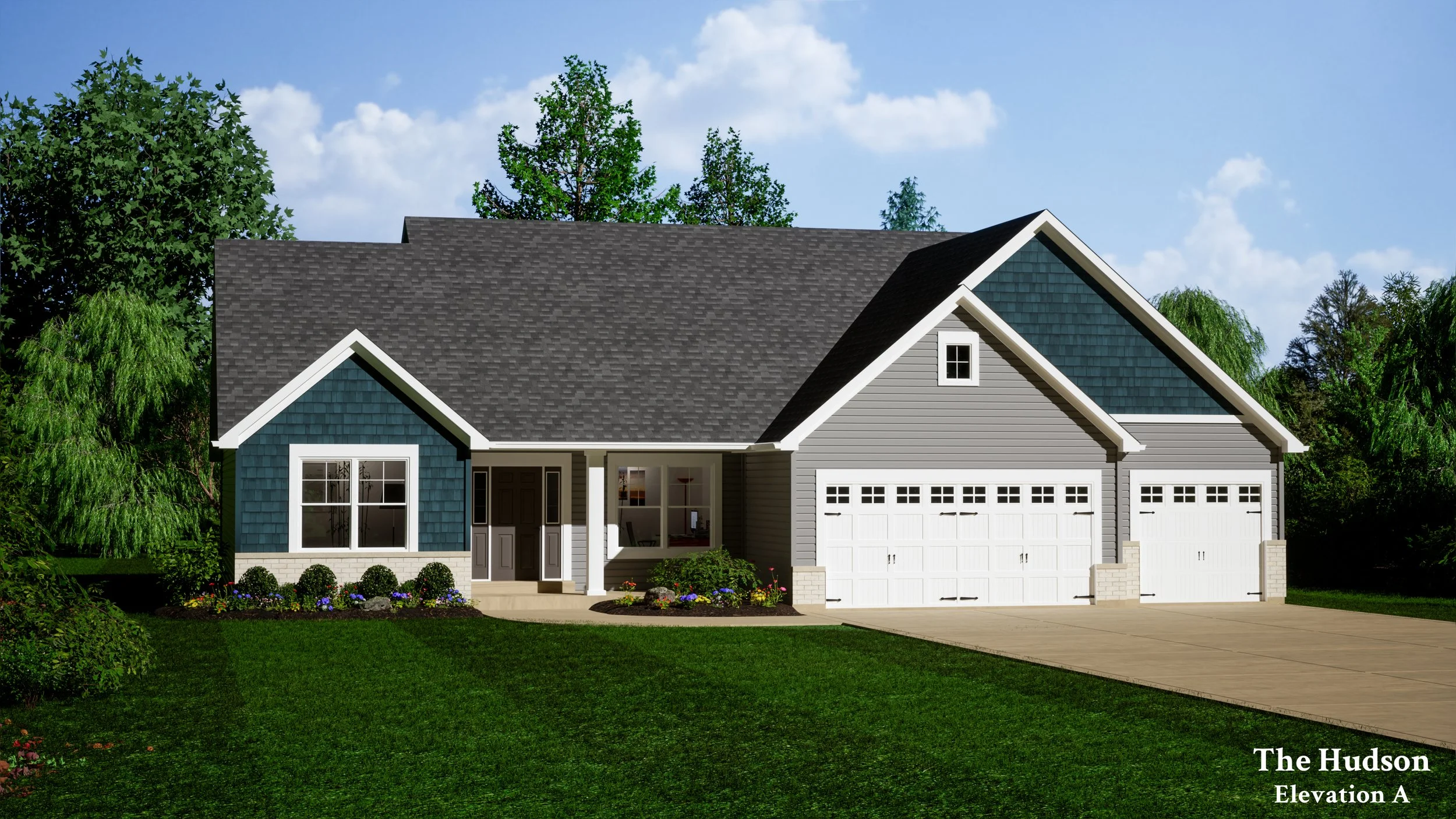 Hudson 3 Car Elevation A.jpg