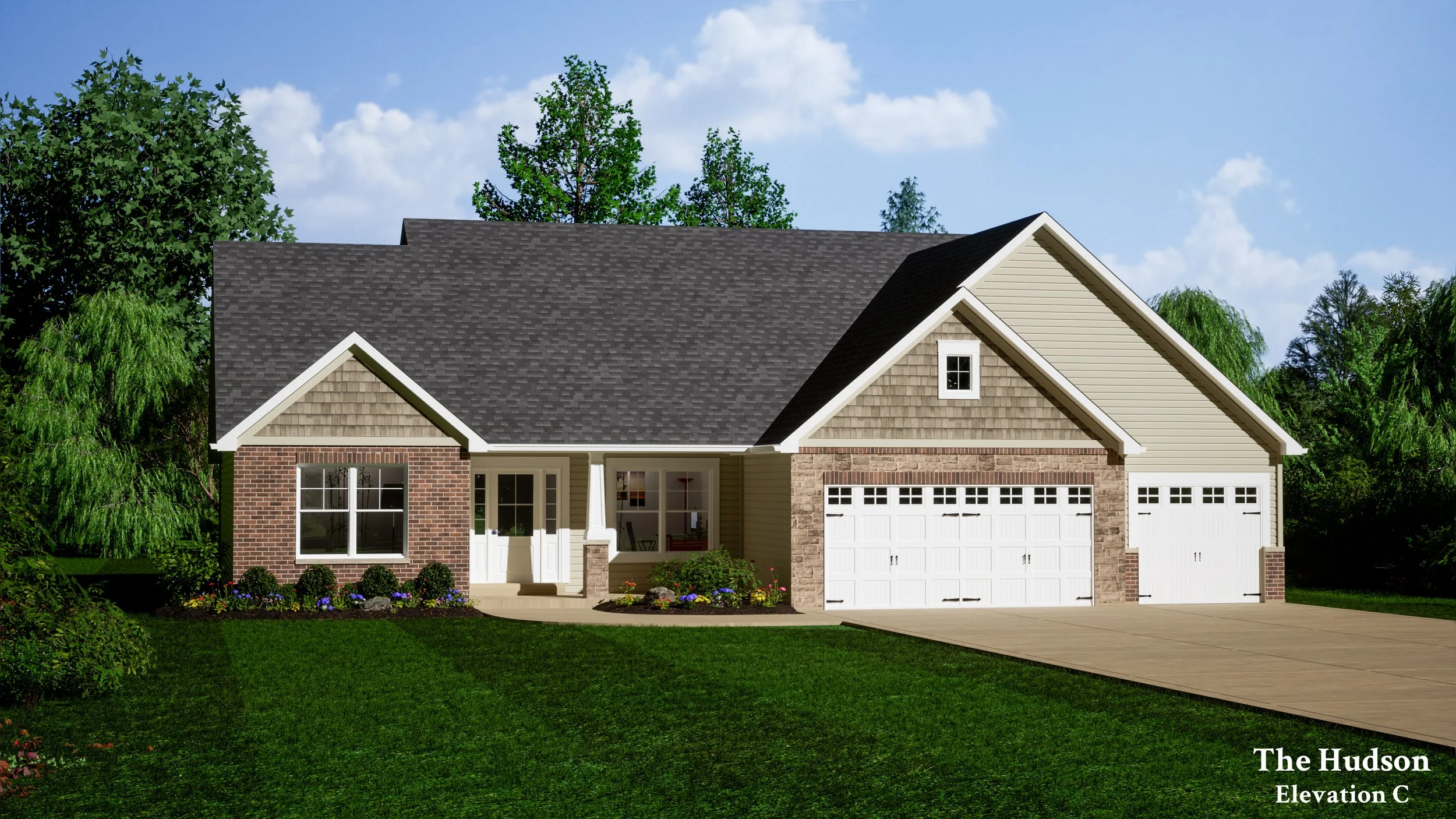 Hudson 3 Car Elevation C.jpg
