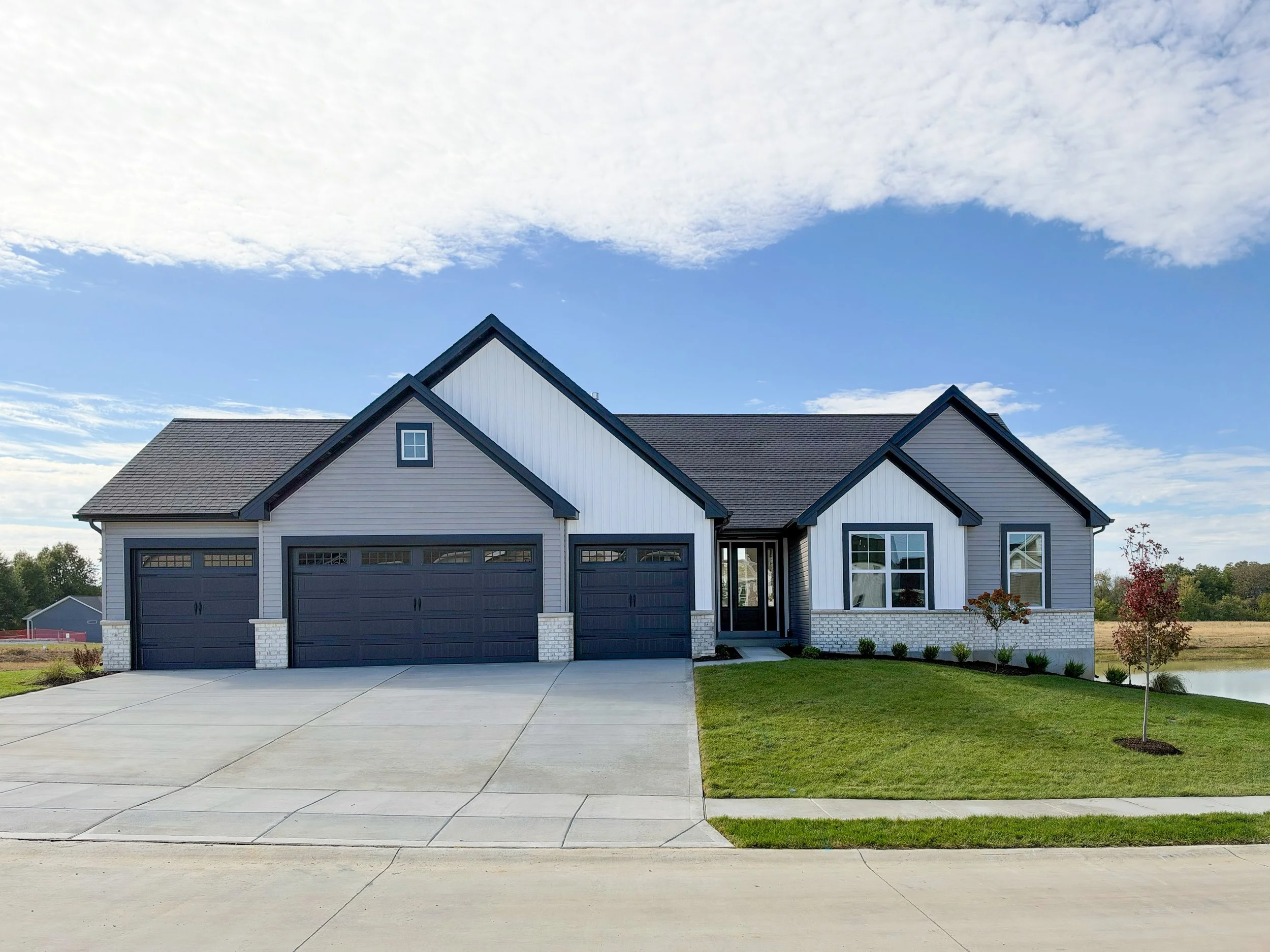 Homesite 80, The Grove at Riverdale