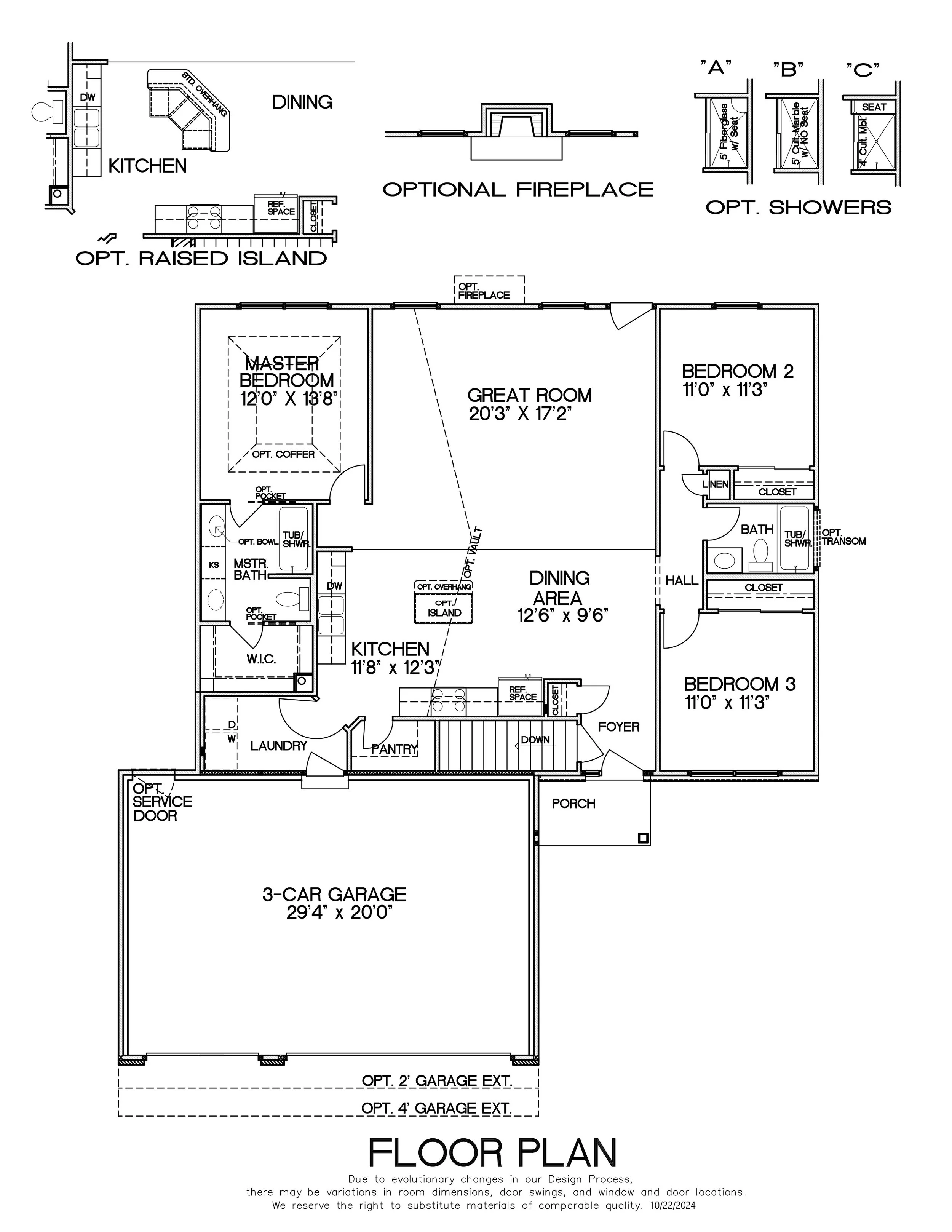 Elmhurst Brochure Floor Plan 3 Car Opt.jpg